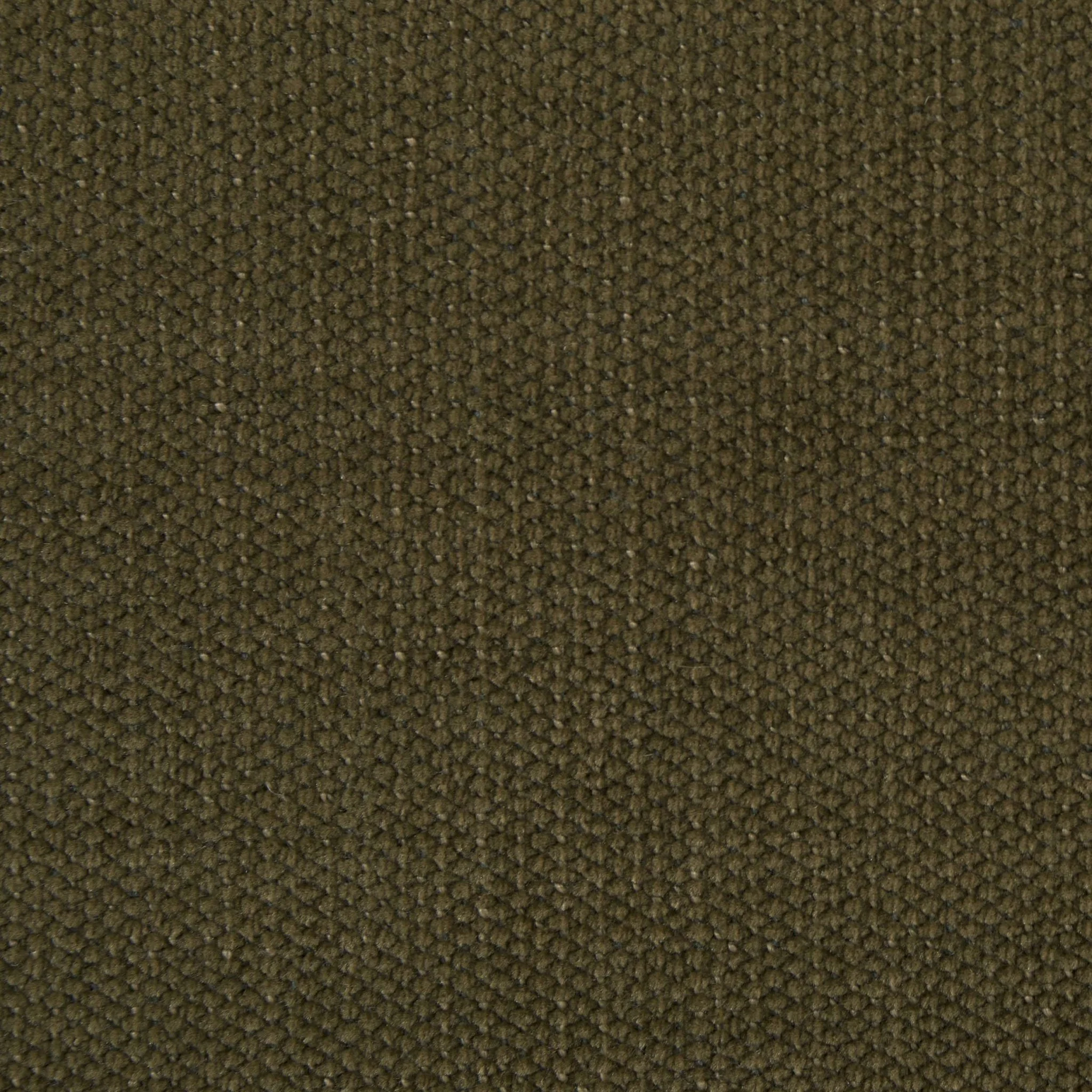 Miami Pouffe - Chenille Olive - Image 6