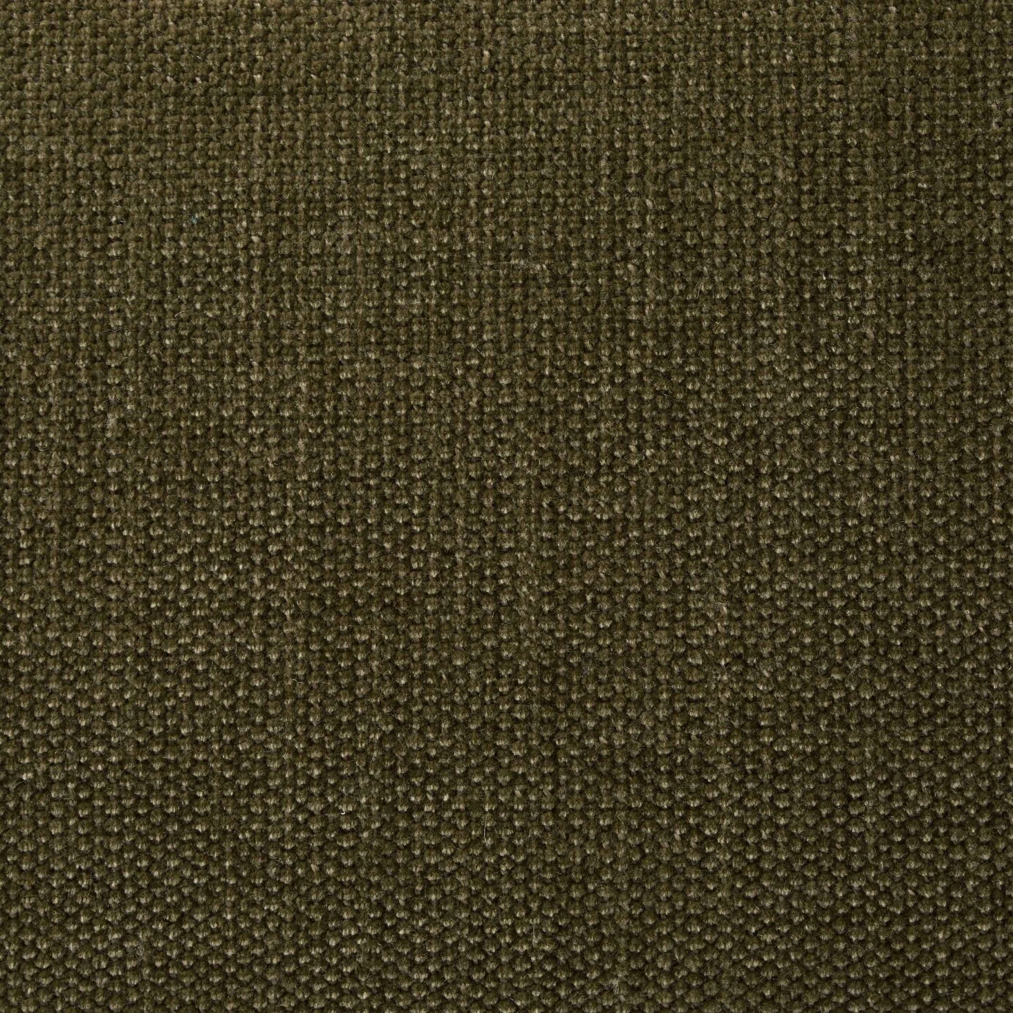 Miami 3 Seater Sofa - Chenille Olive - Image 7