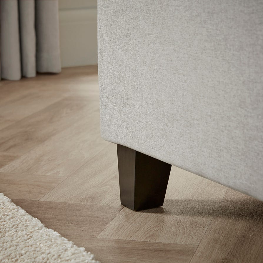 Middleton Button Back Storage Ottoman - Natural - Image 5