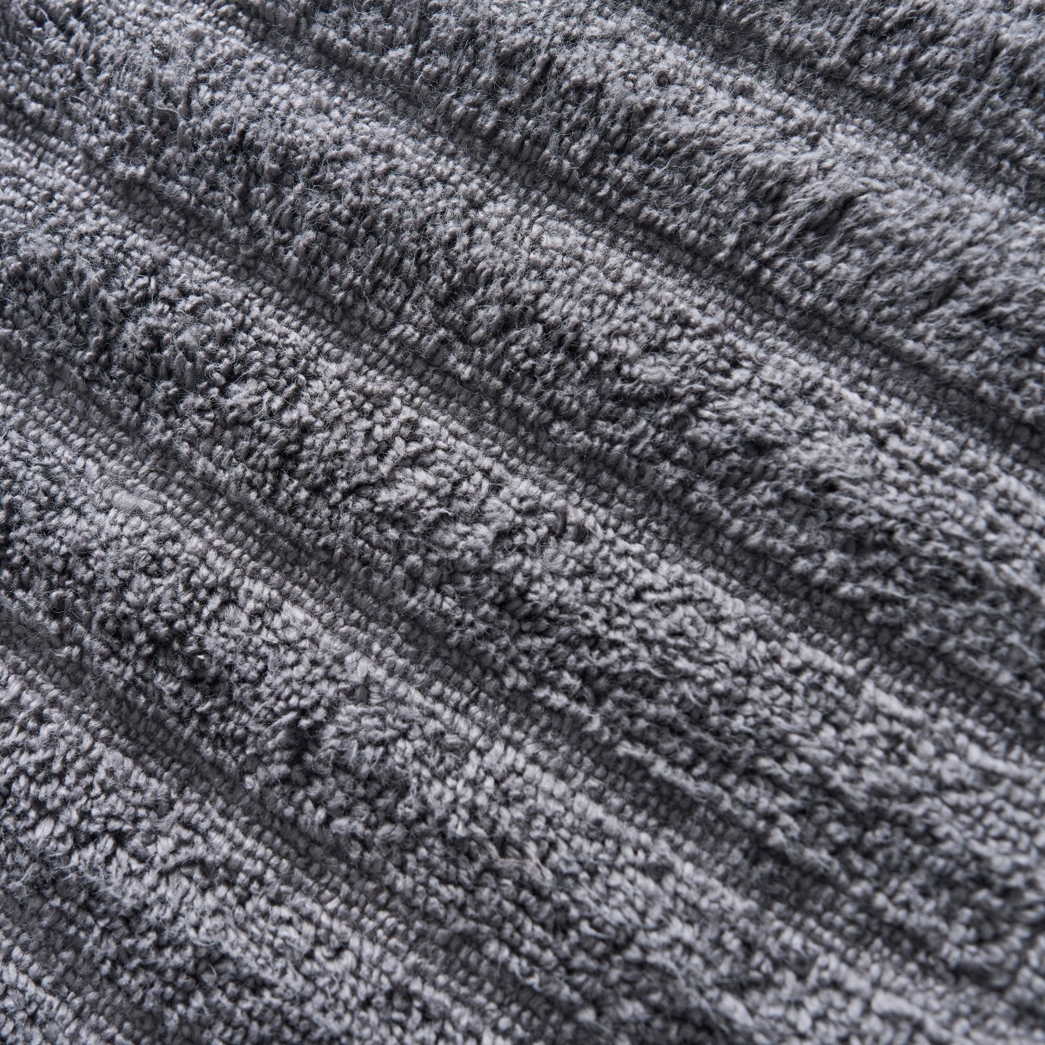 Monaco Hair Wrap (Pack of Two) - Charcoal - Image 2