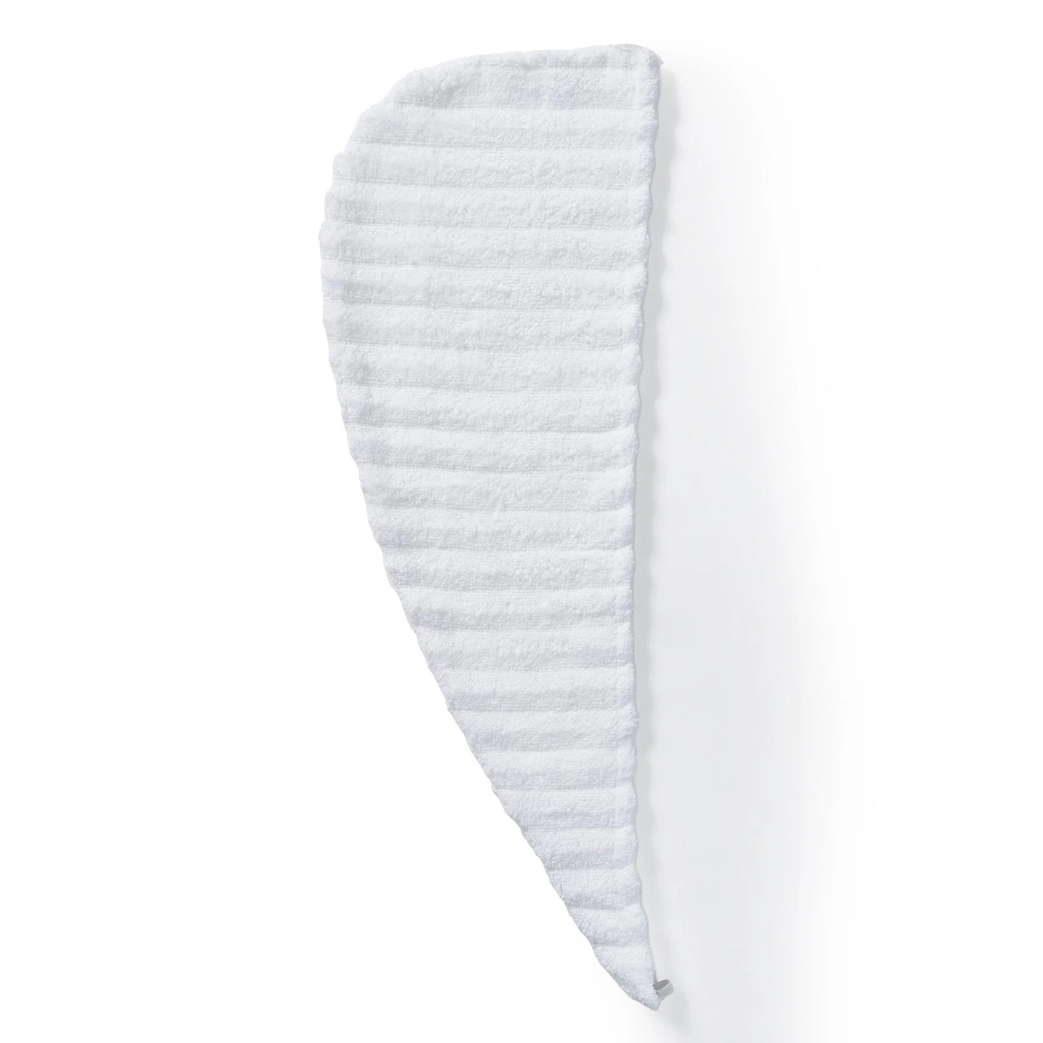 Monaco Hair Wrap (Pack of Two) - White - Image 7