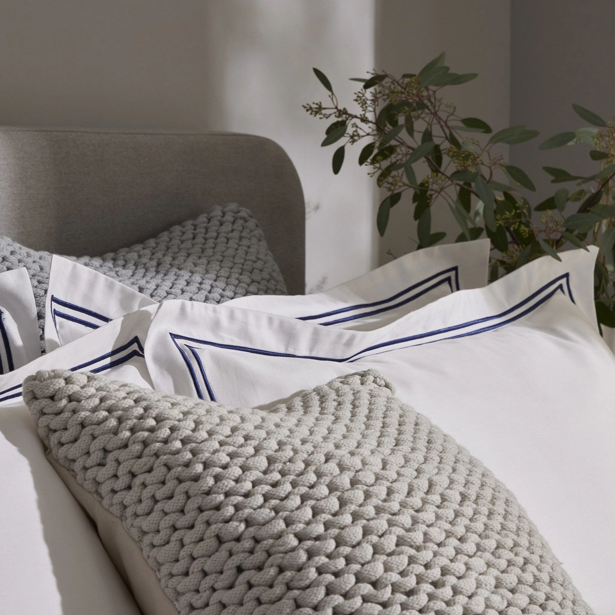 Montreal Cushion Cover - Natural - Image 6