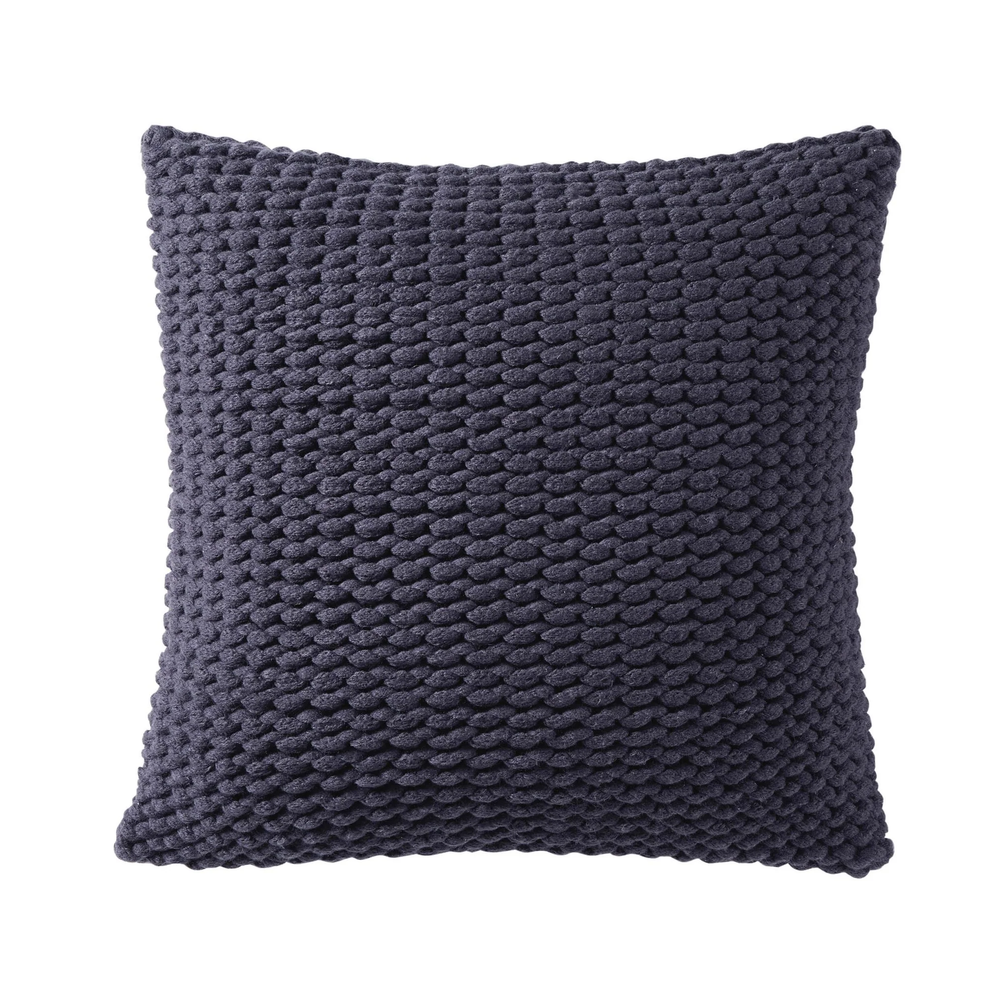 Montreal Sofa Cushion Cover - Midnight Navy - Image 4