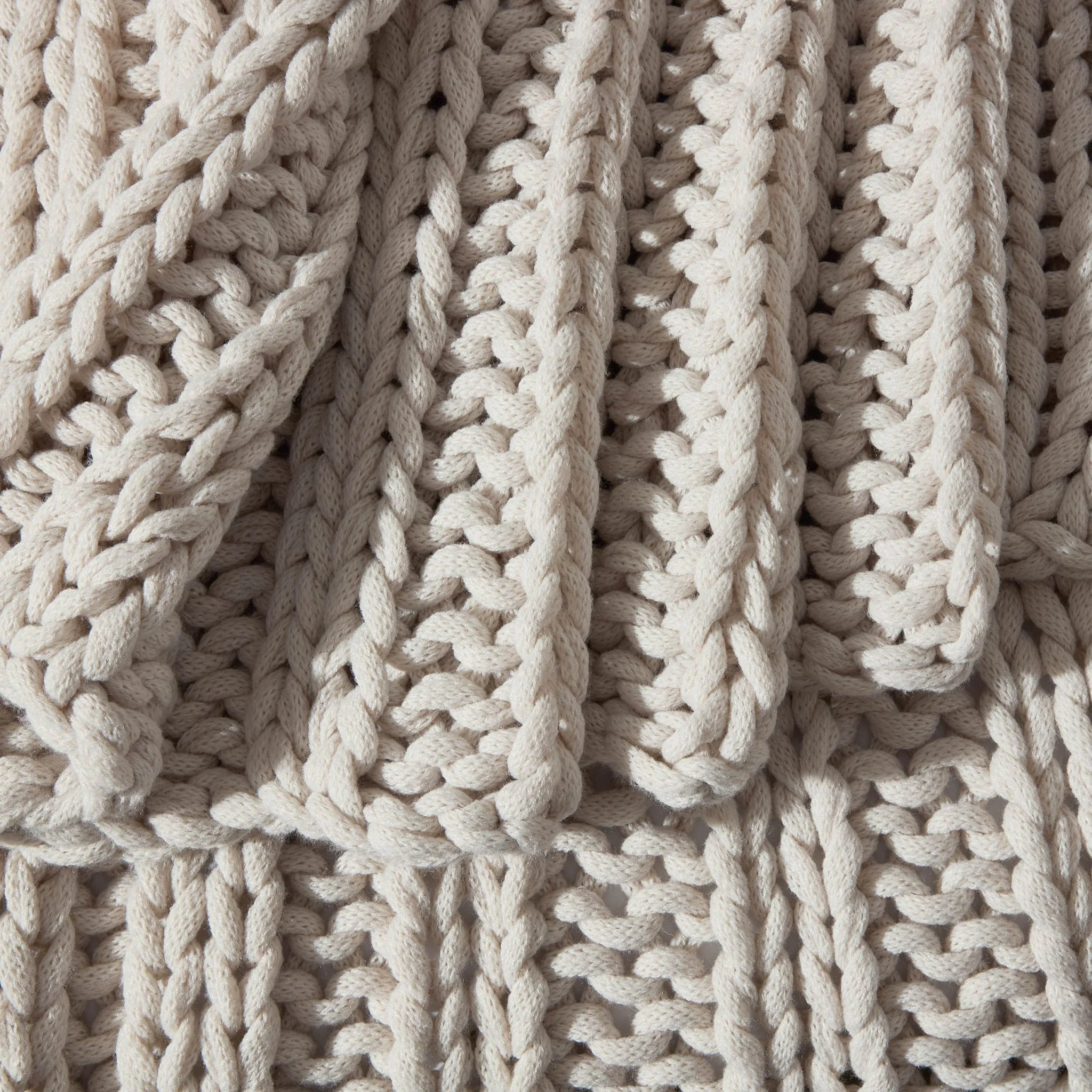 Montreal Sofa Throw - Natural - Image 3