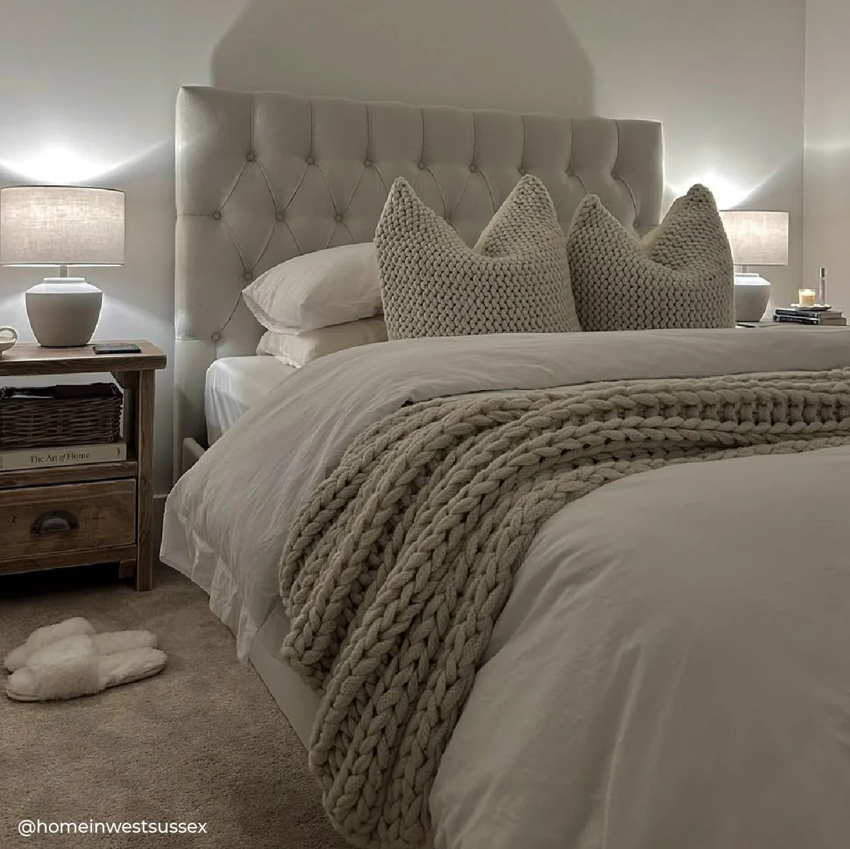 Montreal Throw - Natural - Image 3
