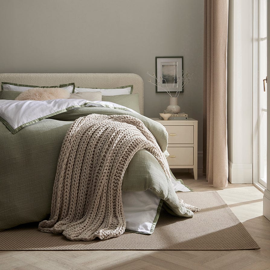 Montreal Throw - Natural - Image 4