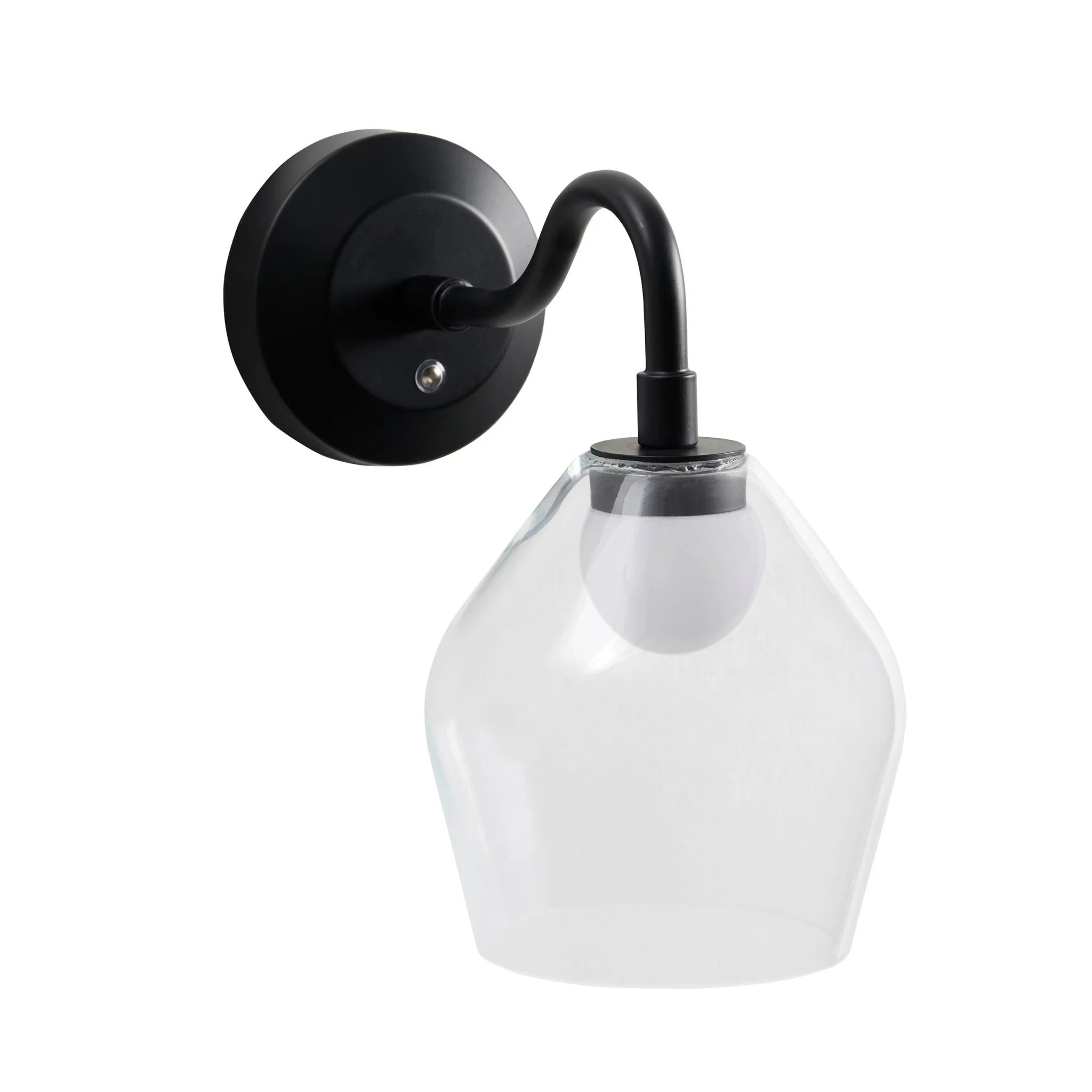 Morena Firefly LED Rechargeable Wall Light - Black - Image 4