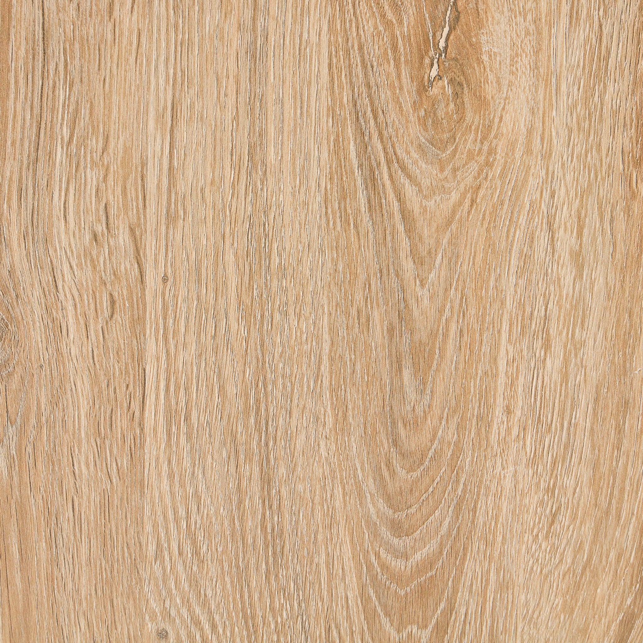 Nell 2 Drawer Bedside Table - Light Wood - Image 9
