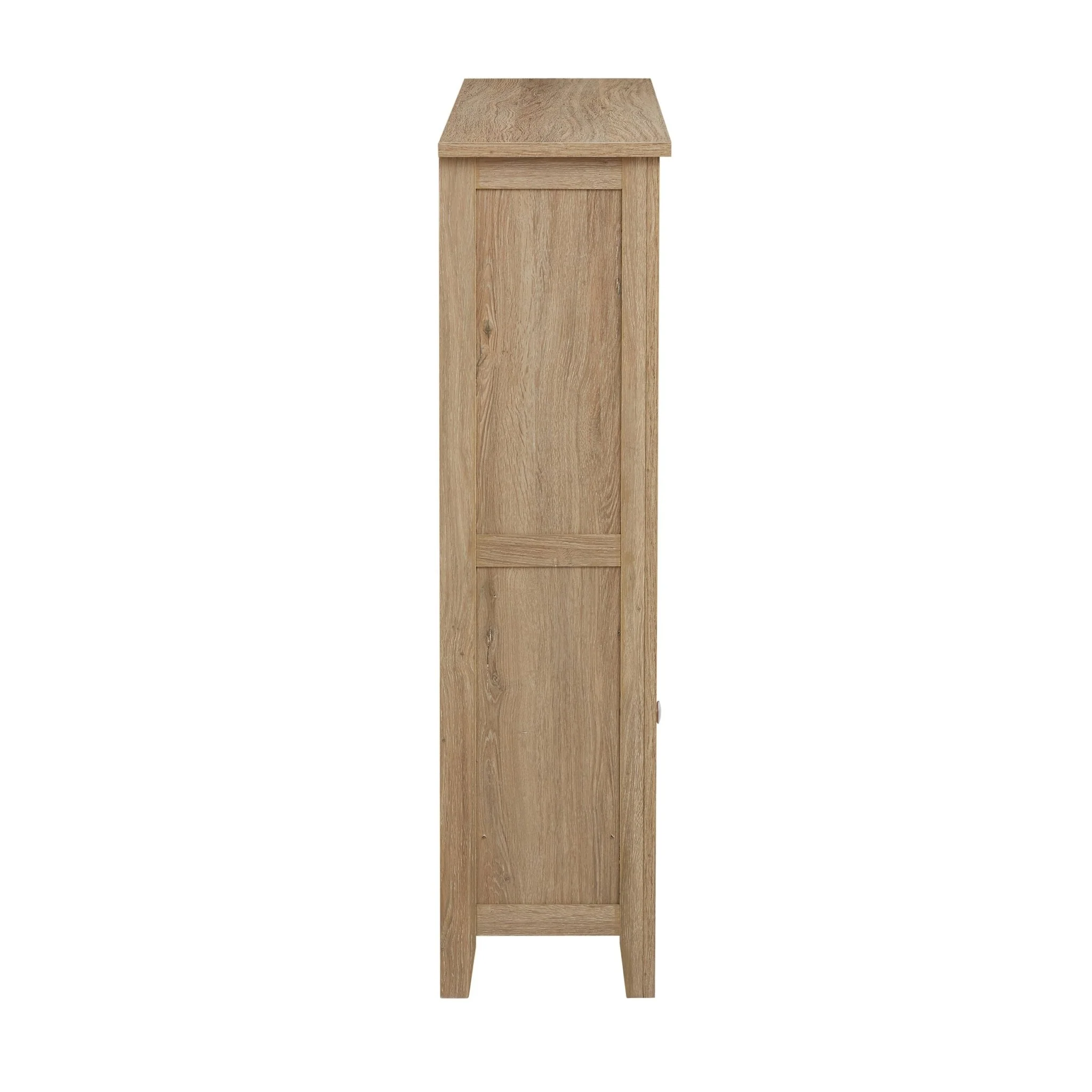 Nell Bookshelf with Drawer - Wood - Image 11