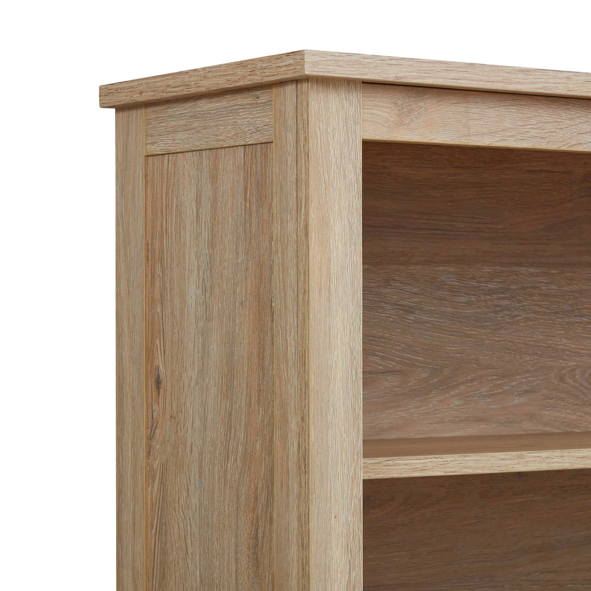 Nell Bookshelf with Drawer - Wood - Image 6