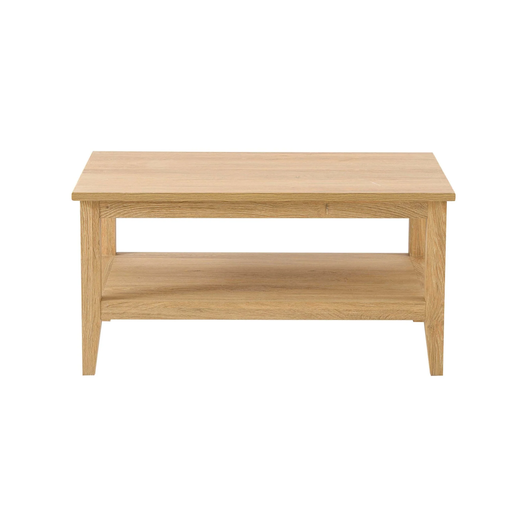 Nell Coffee Table - Light Wood - Image 4