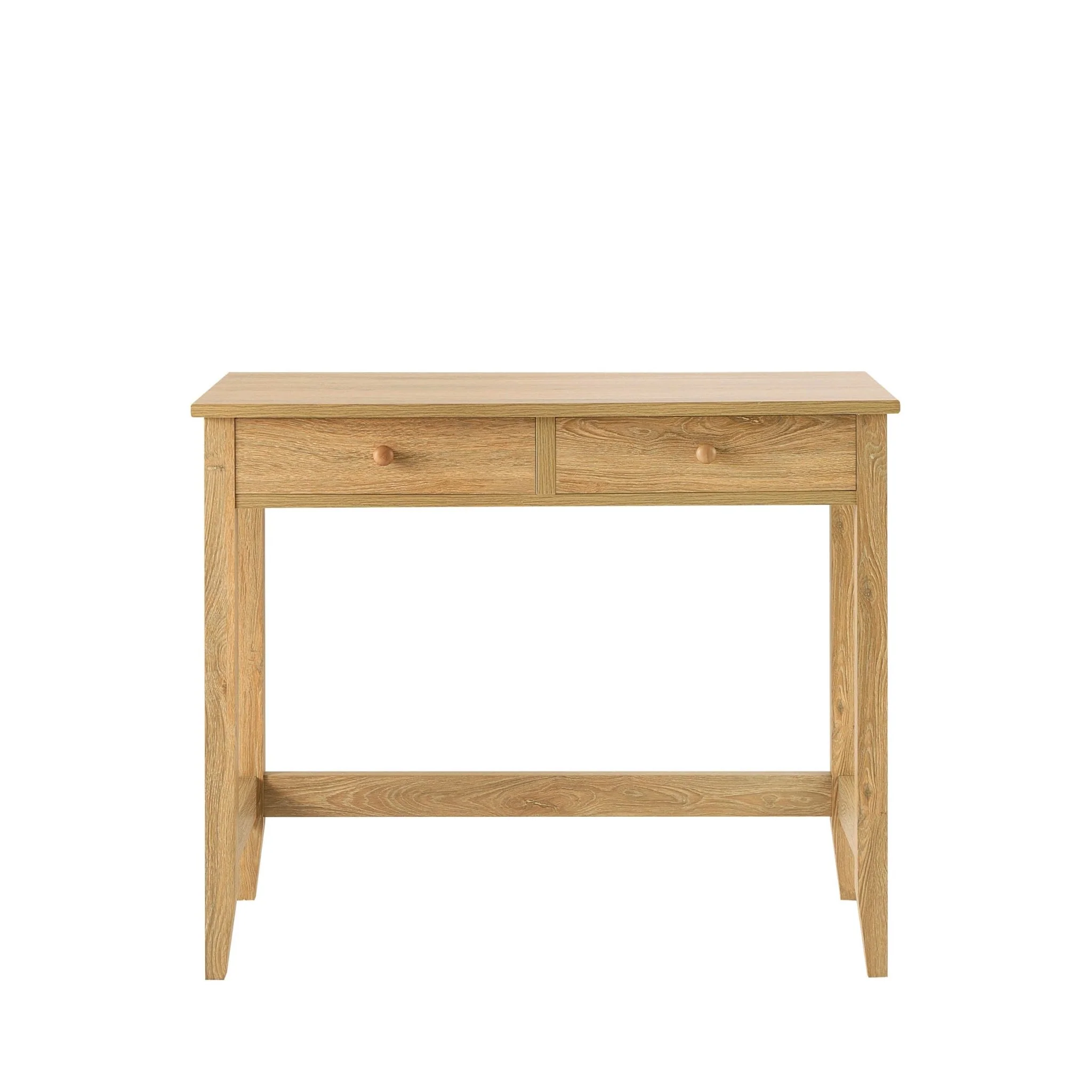 Nell Console Table - Light Wood - Image 3