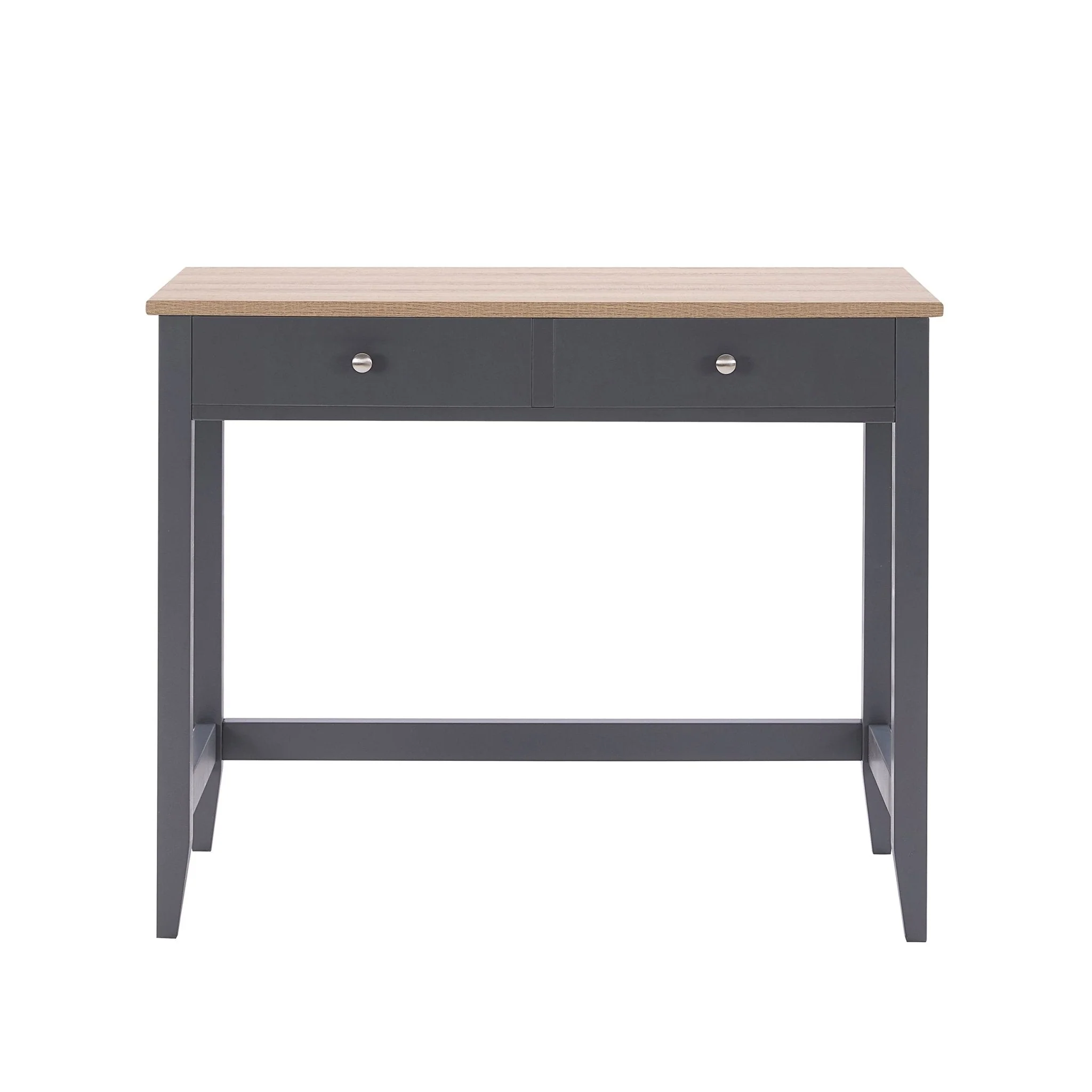 Nell Dressing Table Console - Charcoal - Image 7