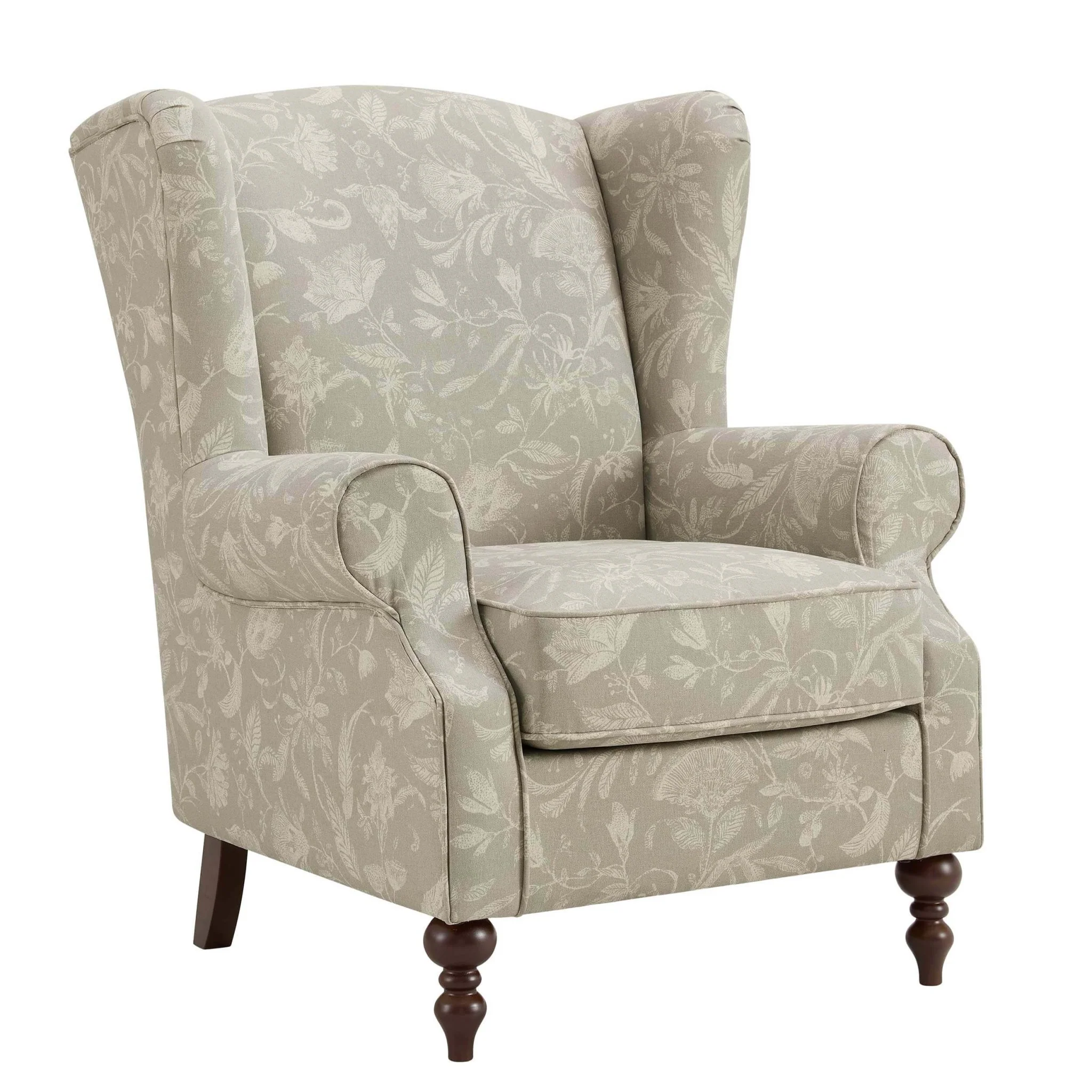 Nora Armchair - Floral - Image 3