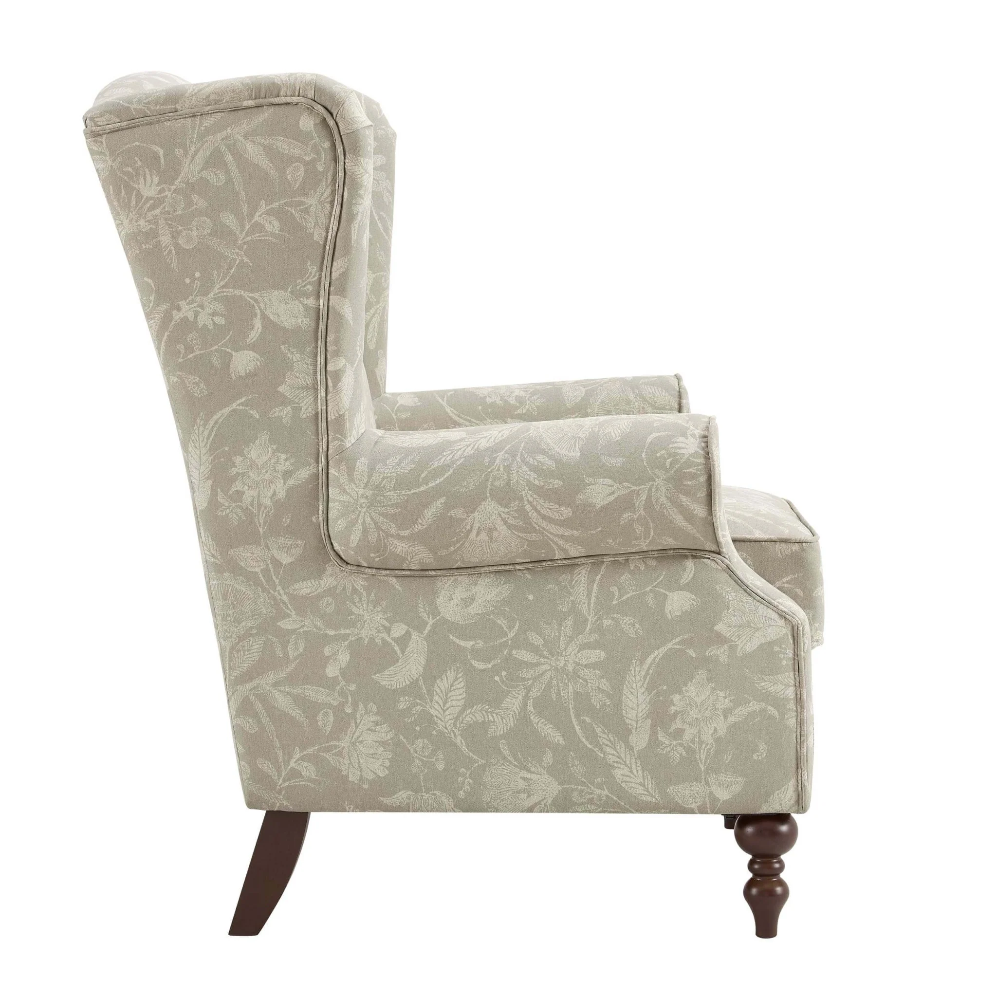 Nora Armchair - Floral - Image 4