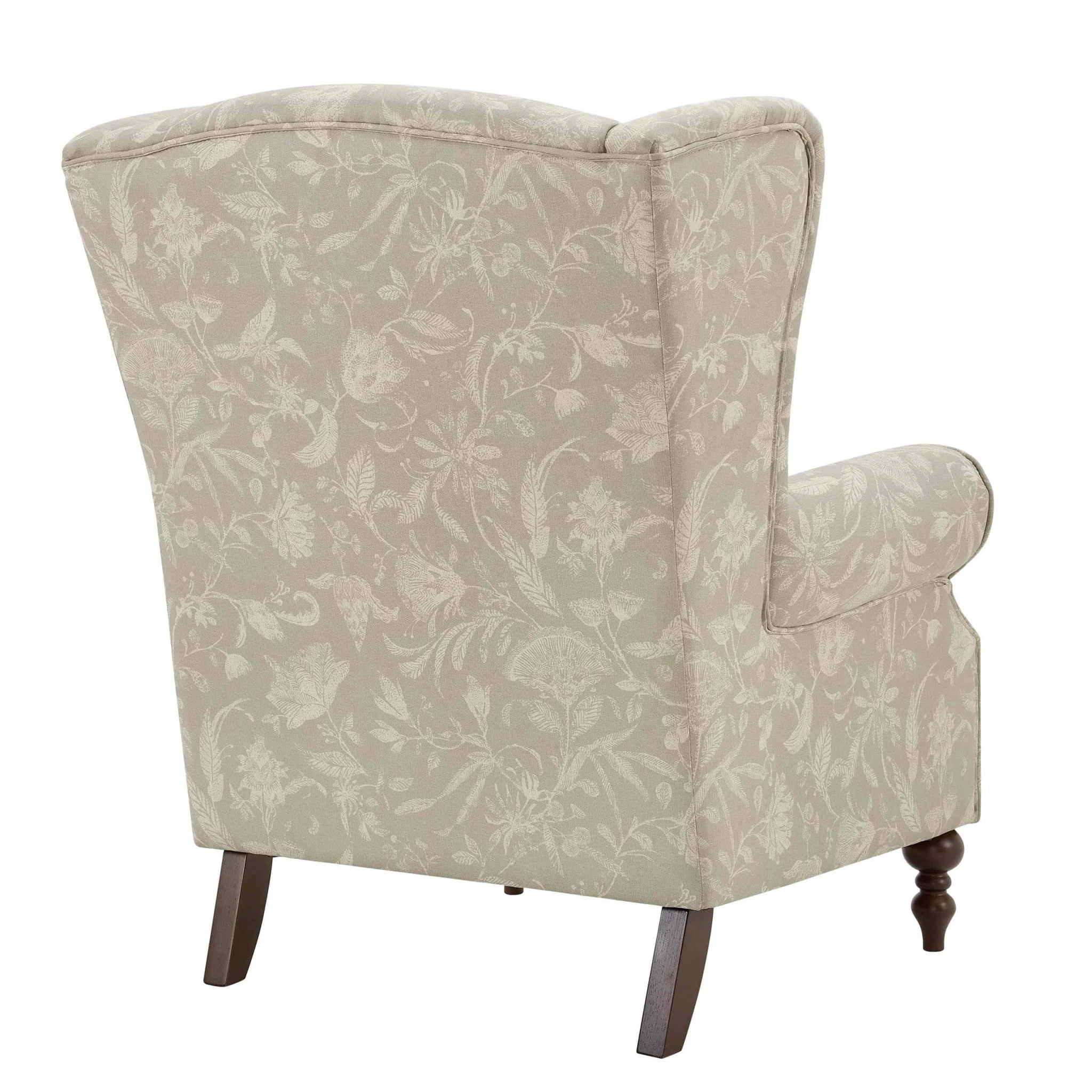 Nora Armchair - Floral - Image 5