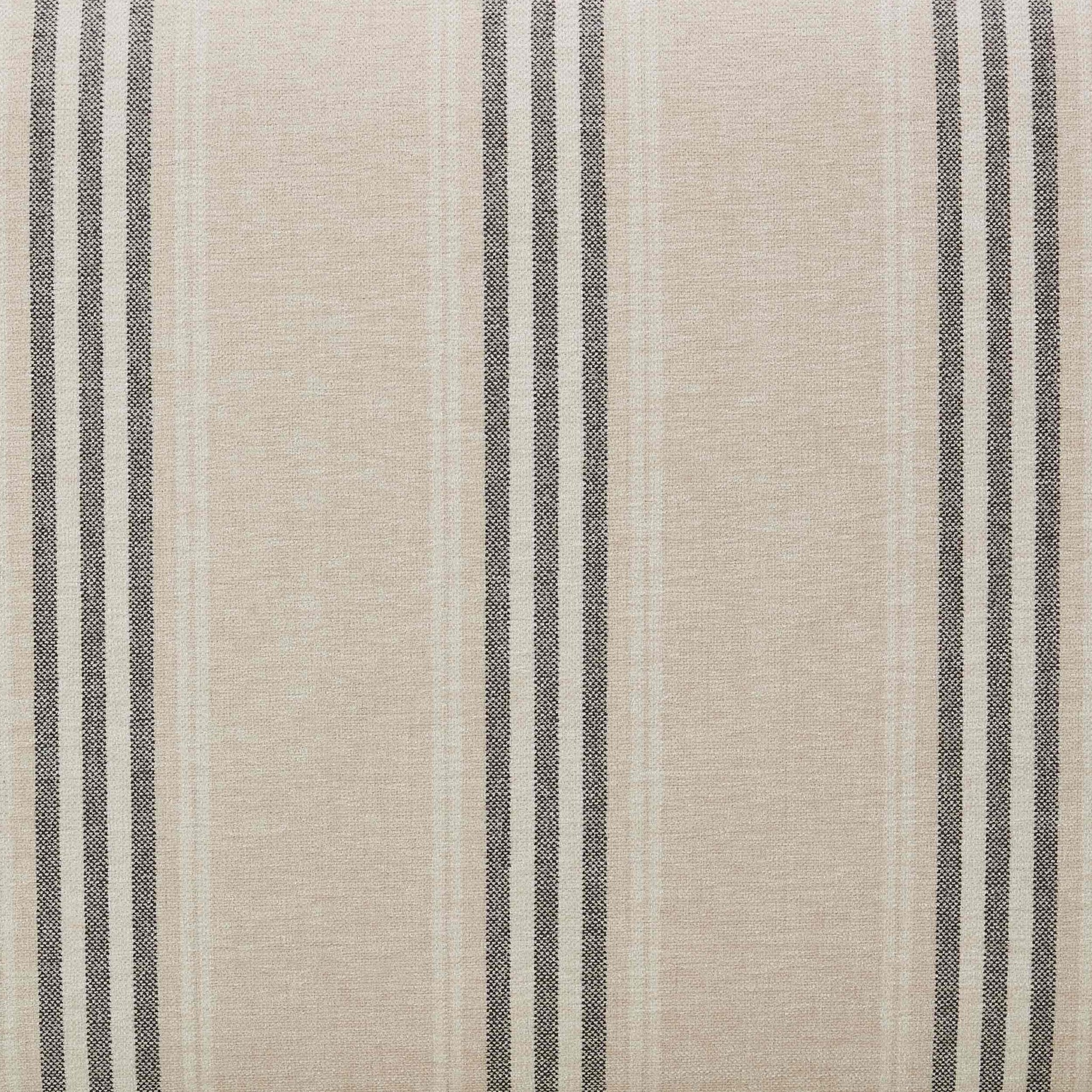 Nora Armchair - Natural Stripe - Image 9