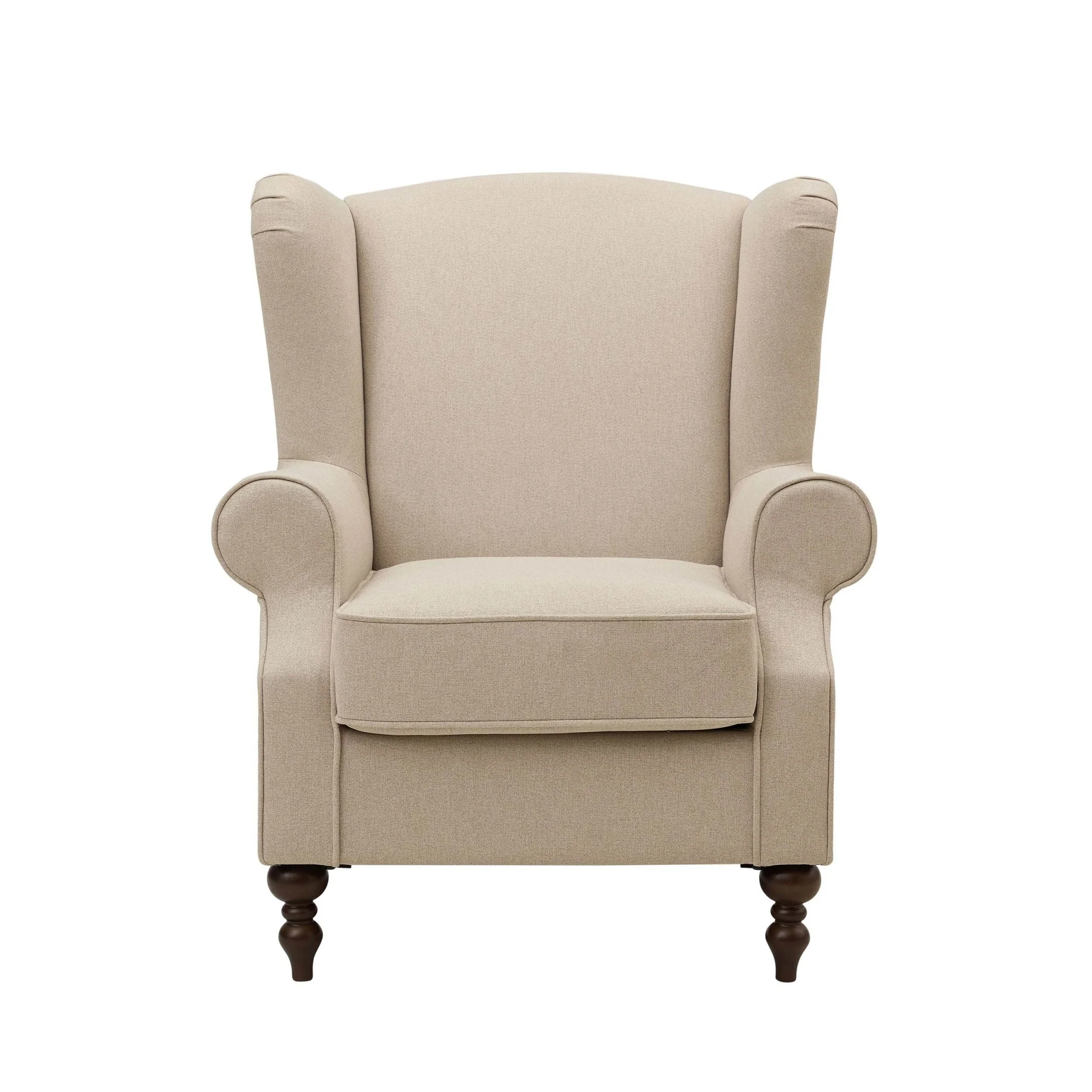 Nora Armchair - Oatmeal - Image 3