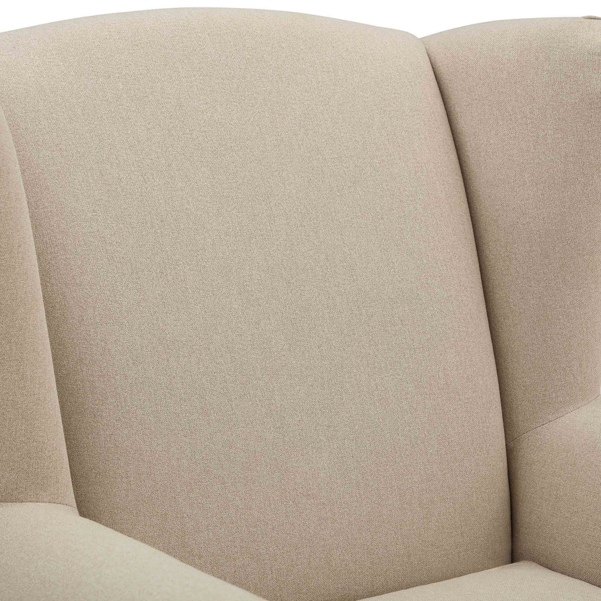 Nora Armchair - Oatmeal - Image 7