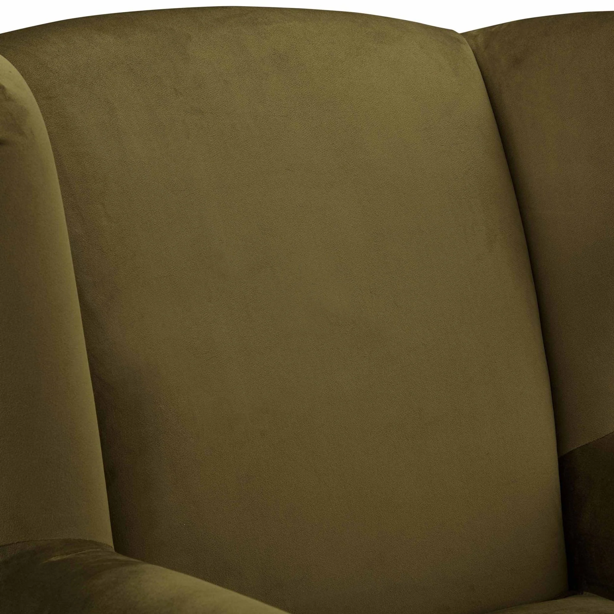 Nora Armchair - Rich Green - Image 8