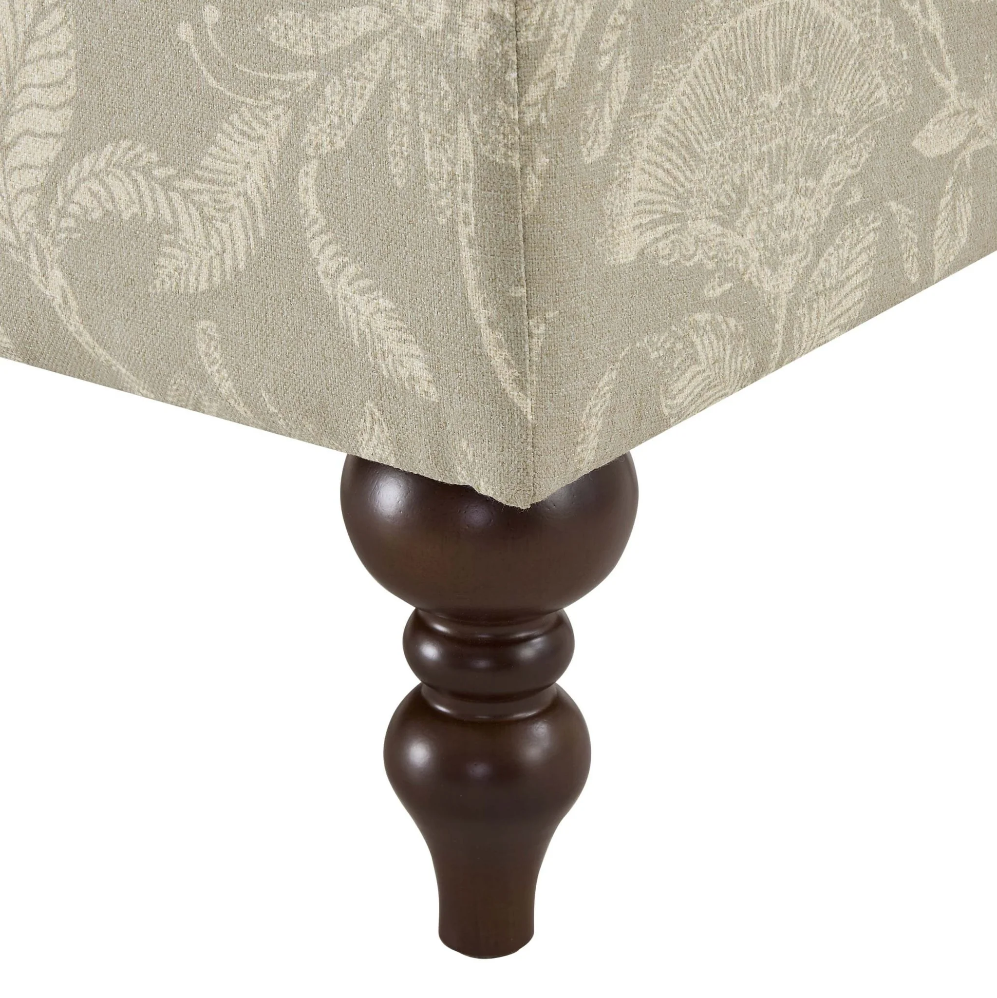 Nora Pouffe - Floral - Image 5