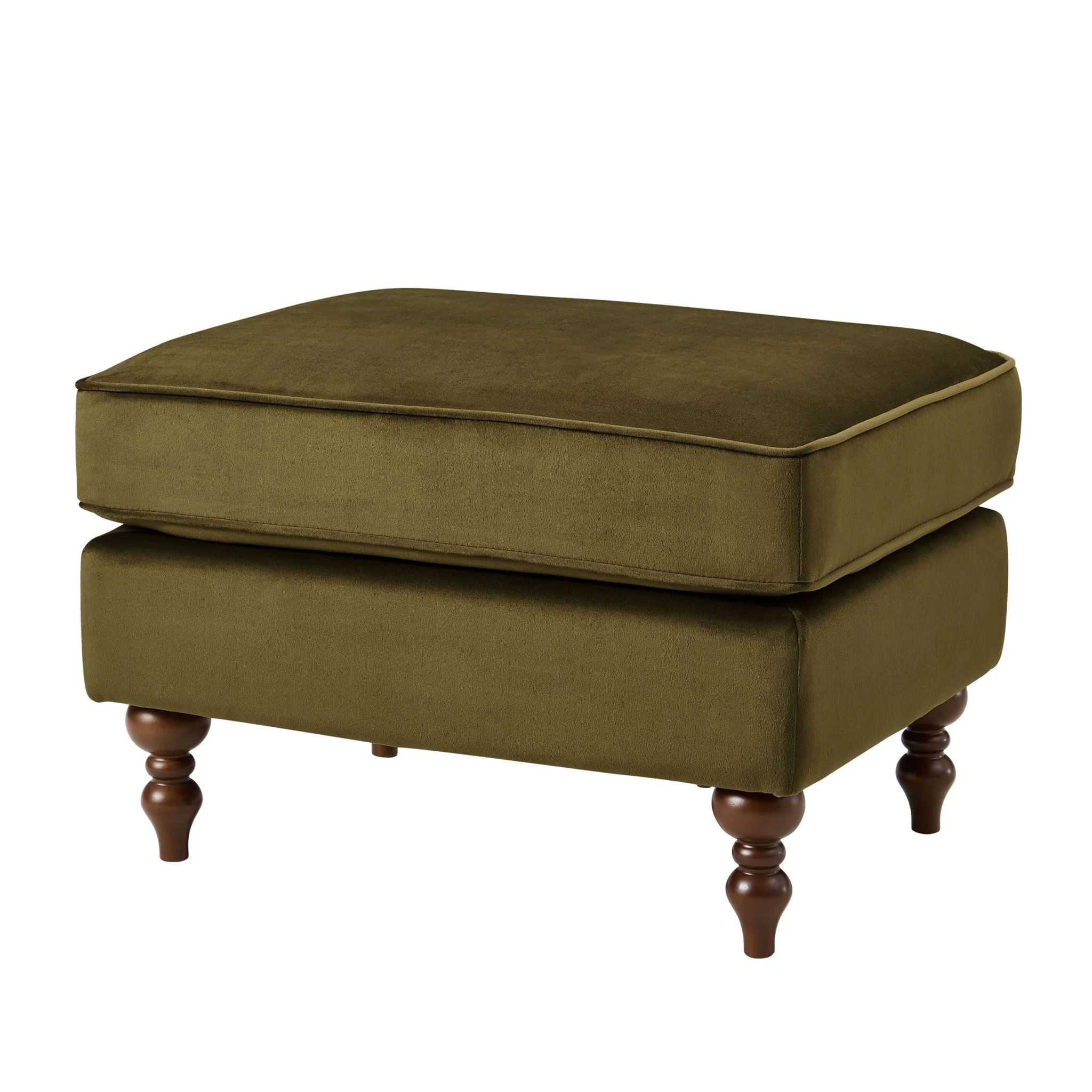 Nora Pouffe - Rich Green - Image 2