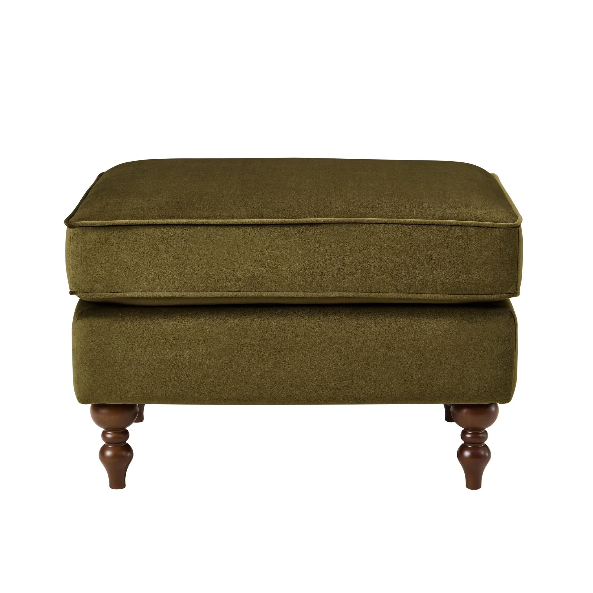 Nora Pouffe - Rich Green - Image 3