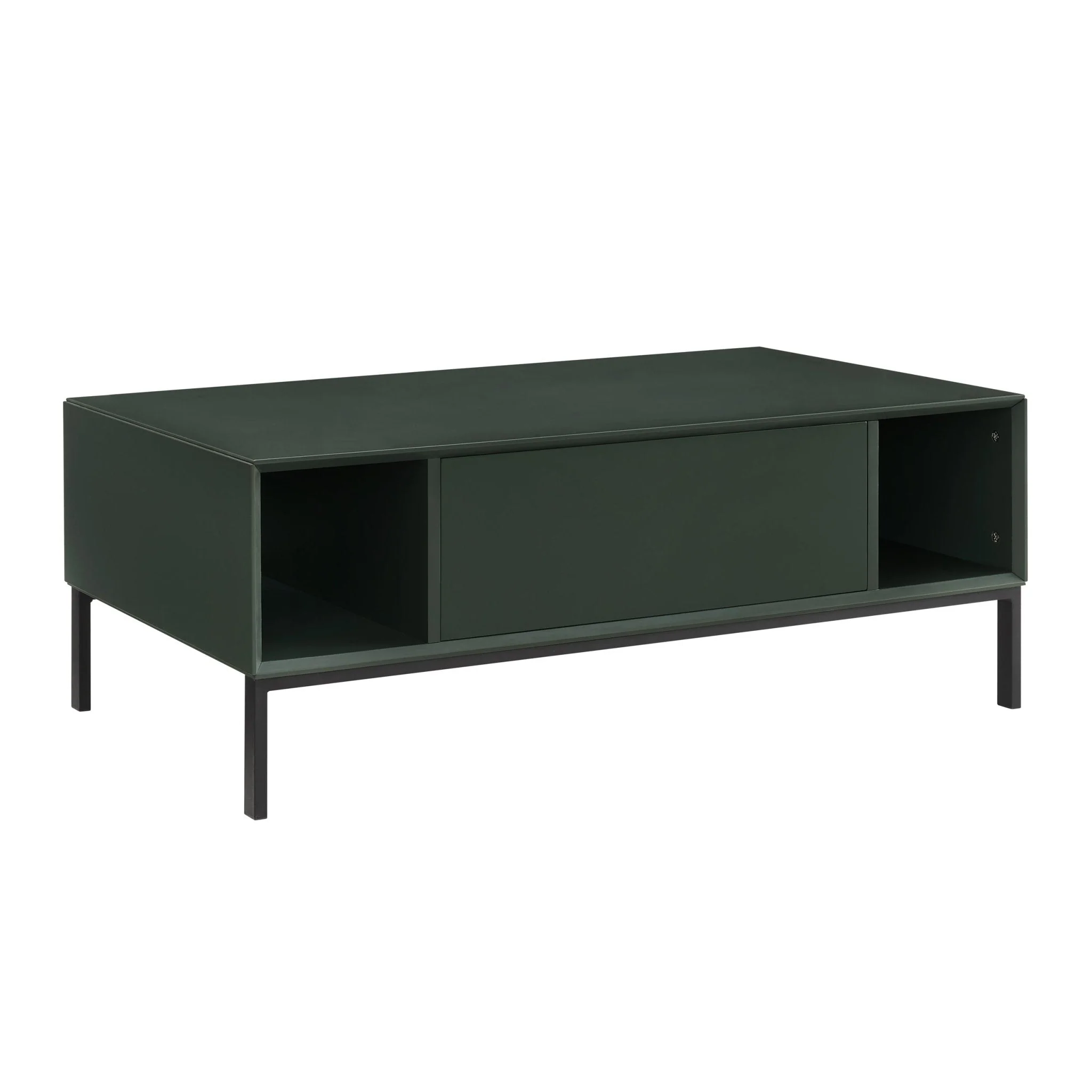 Nova Coffee Table - Forest Green - Image 2