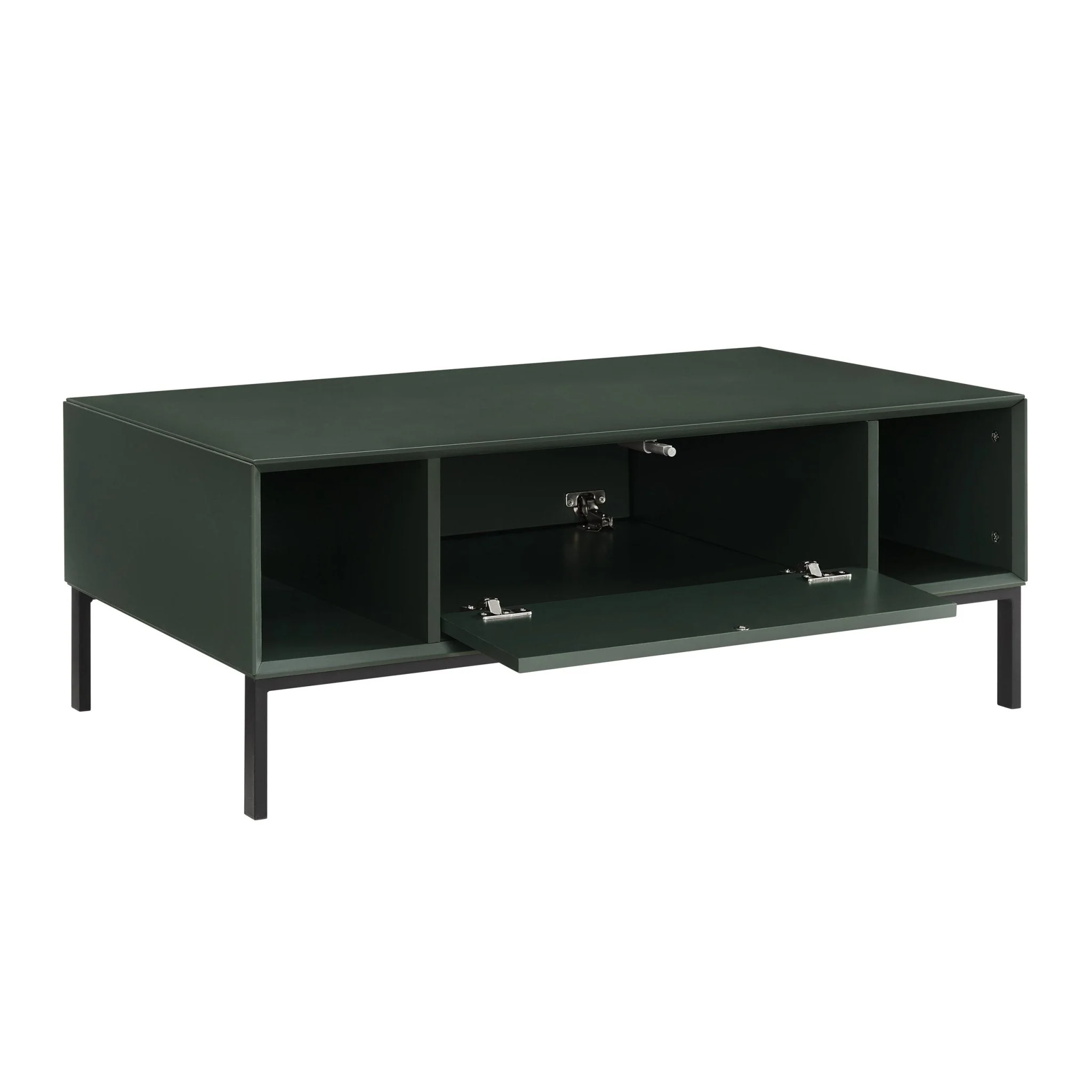 Nova Coffee Table - Forest Green - Image 3
