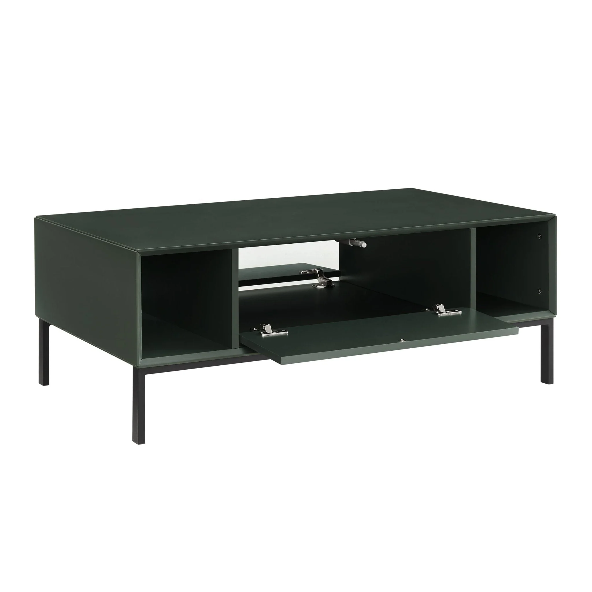 Nova Coffee Table - Forest Green - Image 4