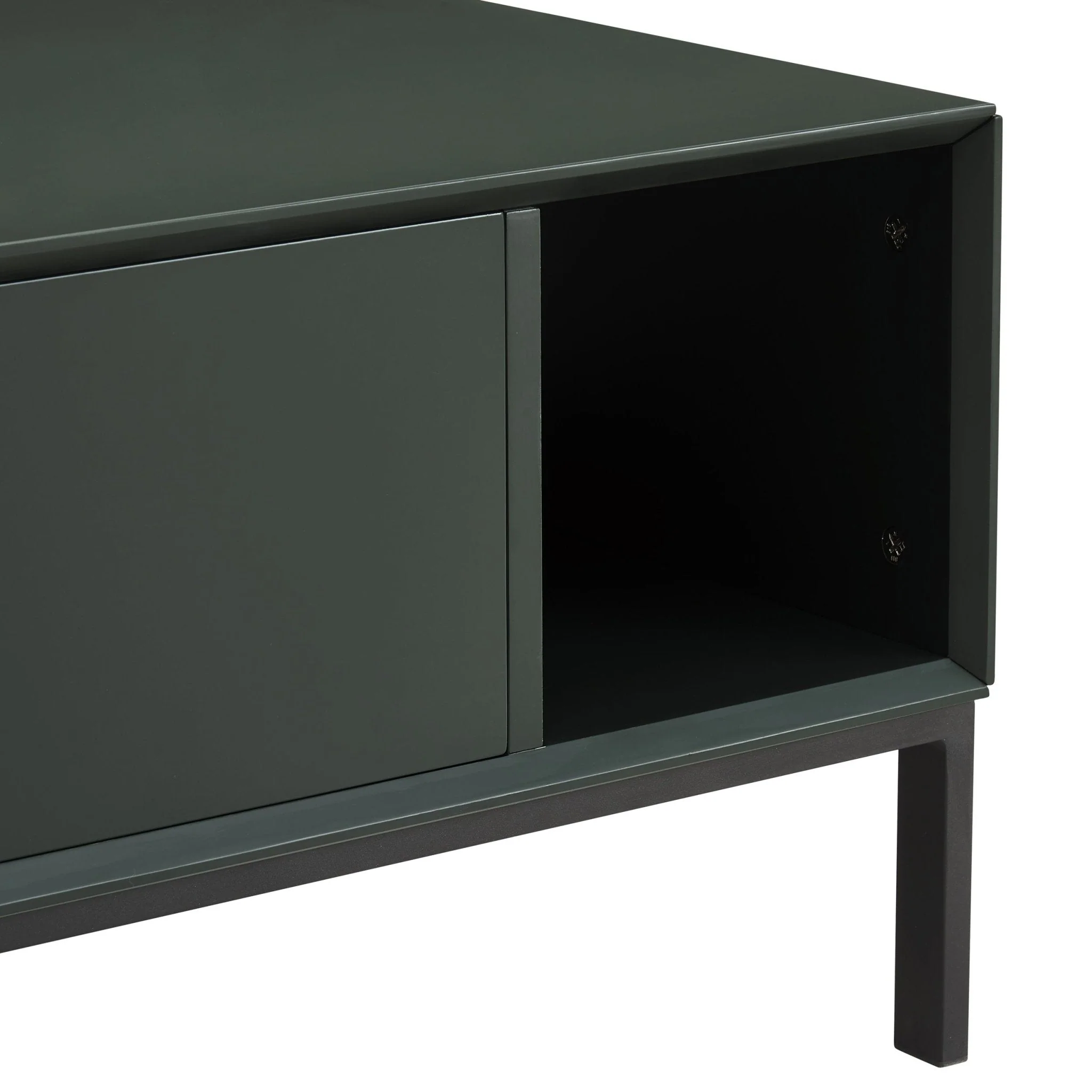 Nova Coffee Table - Forest Green - Image 6