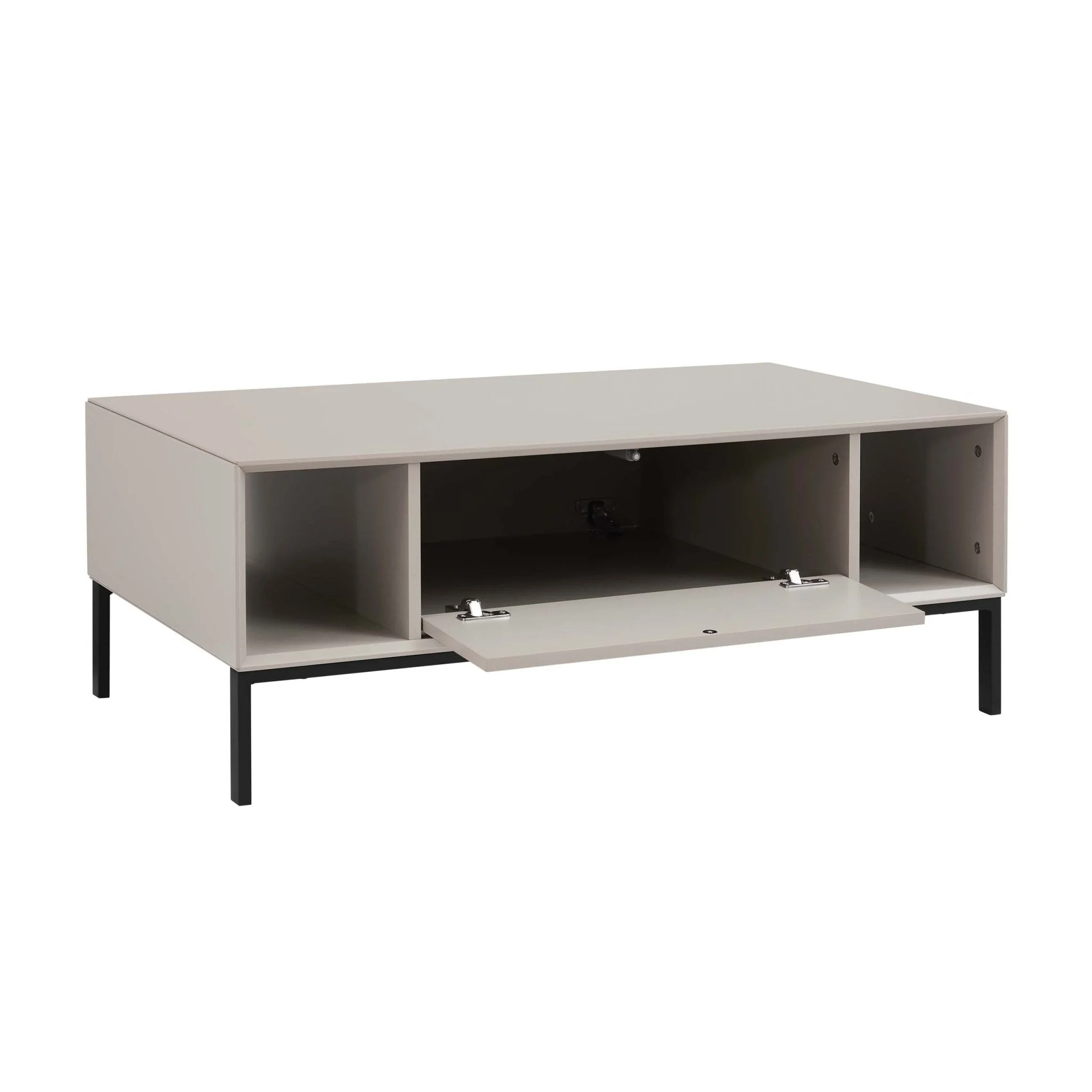 Nova Coffee Table - Taupe - Image 3