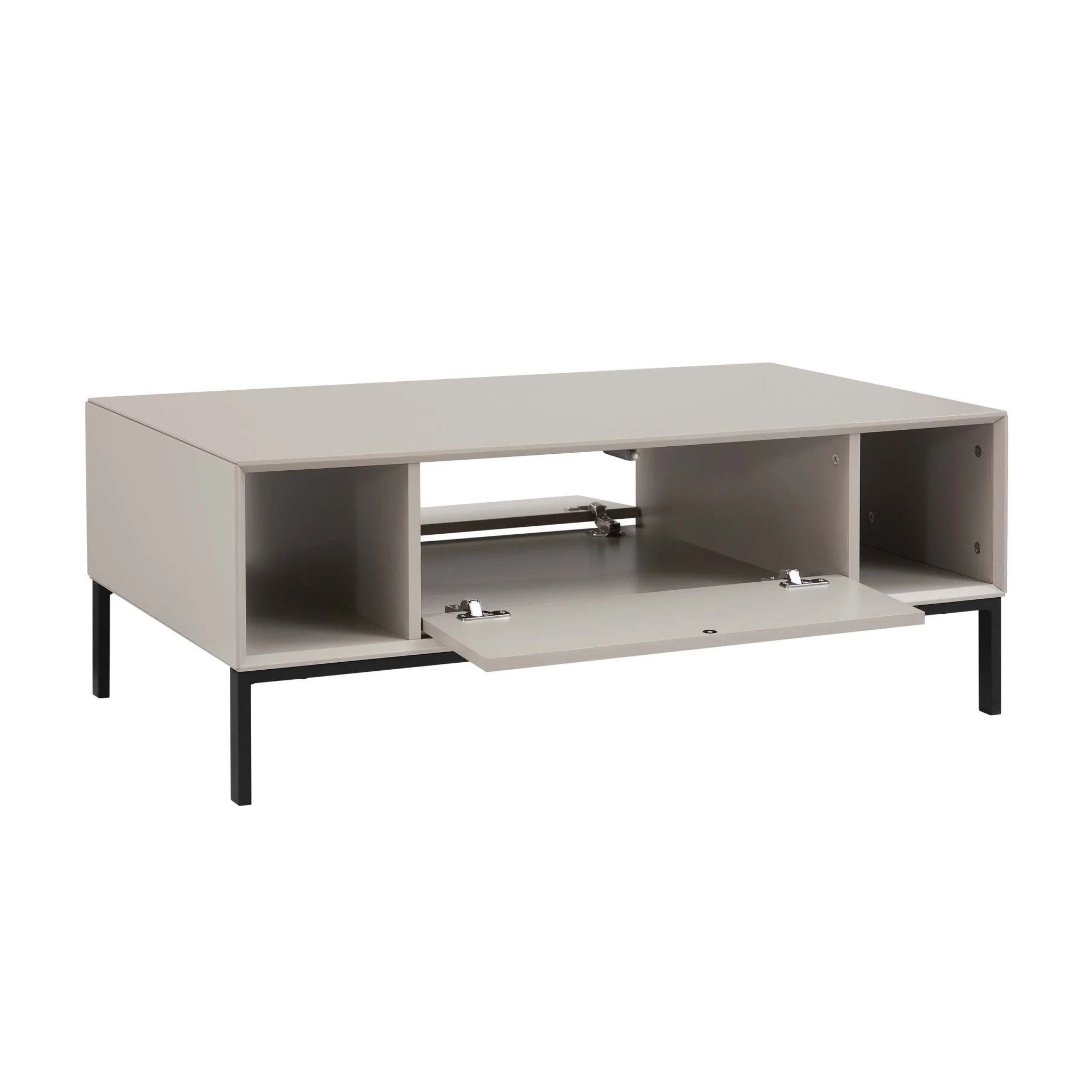 Nova Coffee Table - Taupe - Image 4