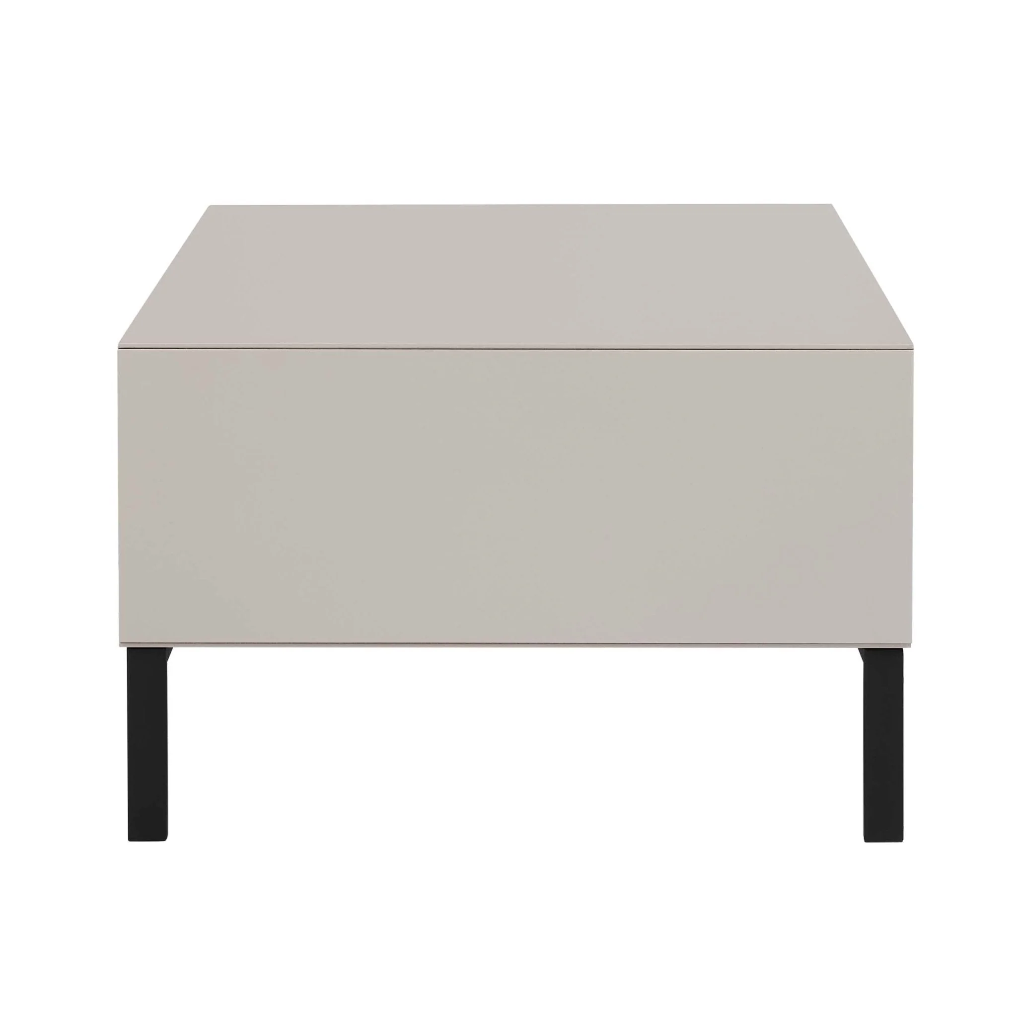Nova Coffee Table - Taupe - Image 5
