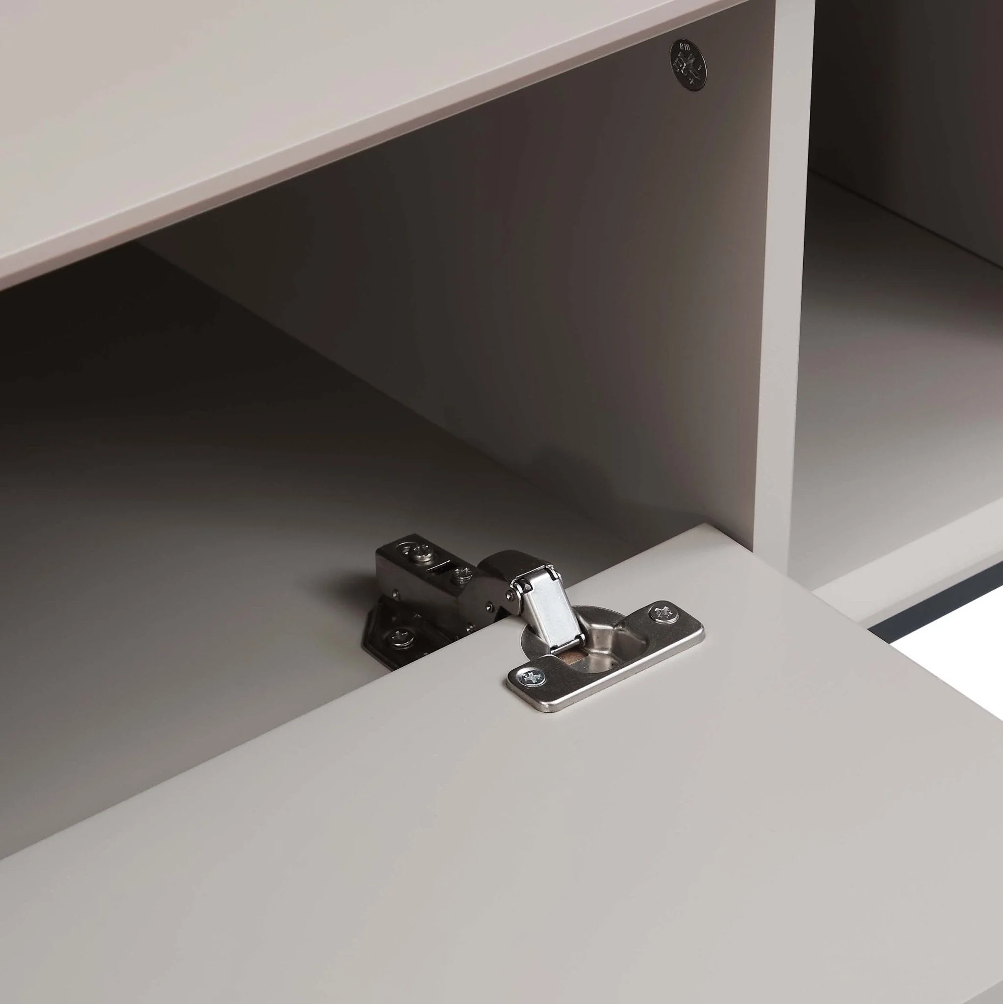 Nova Coffee Table - Taupe - Image 7