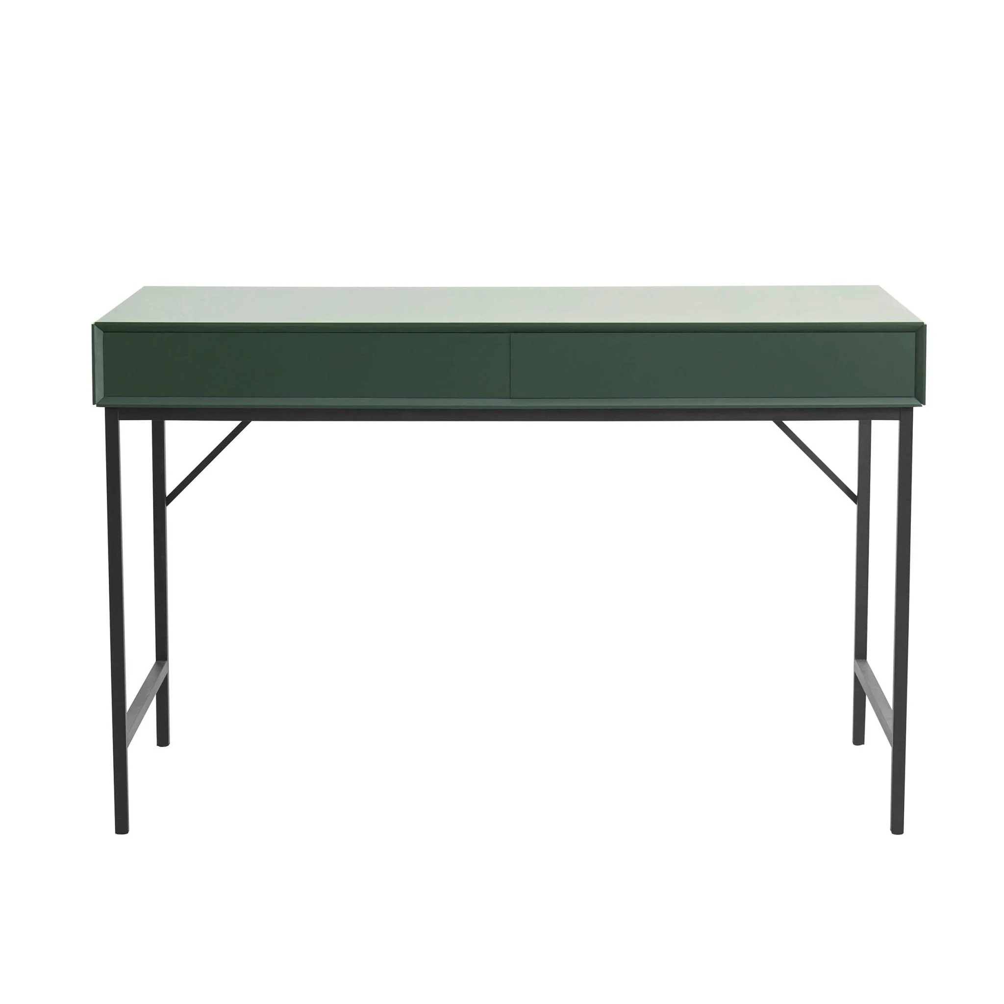Nova Desk - Forest Green - Image 2