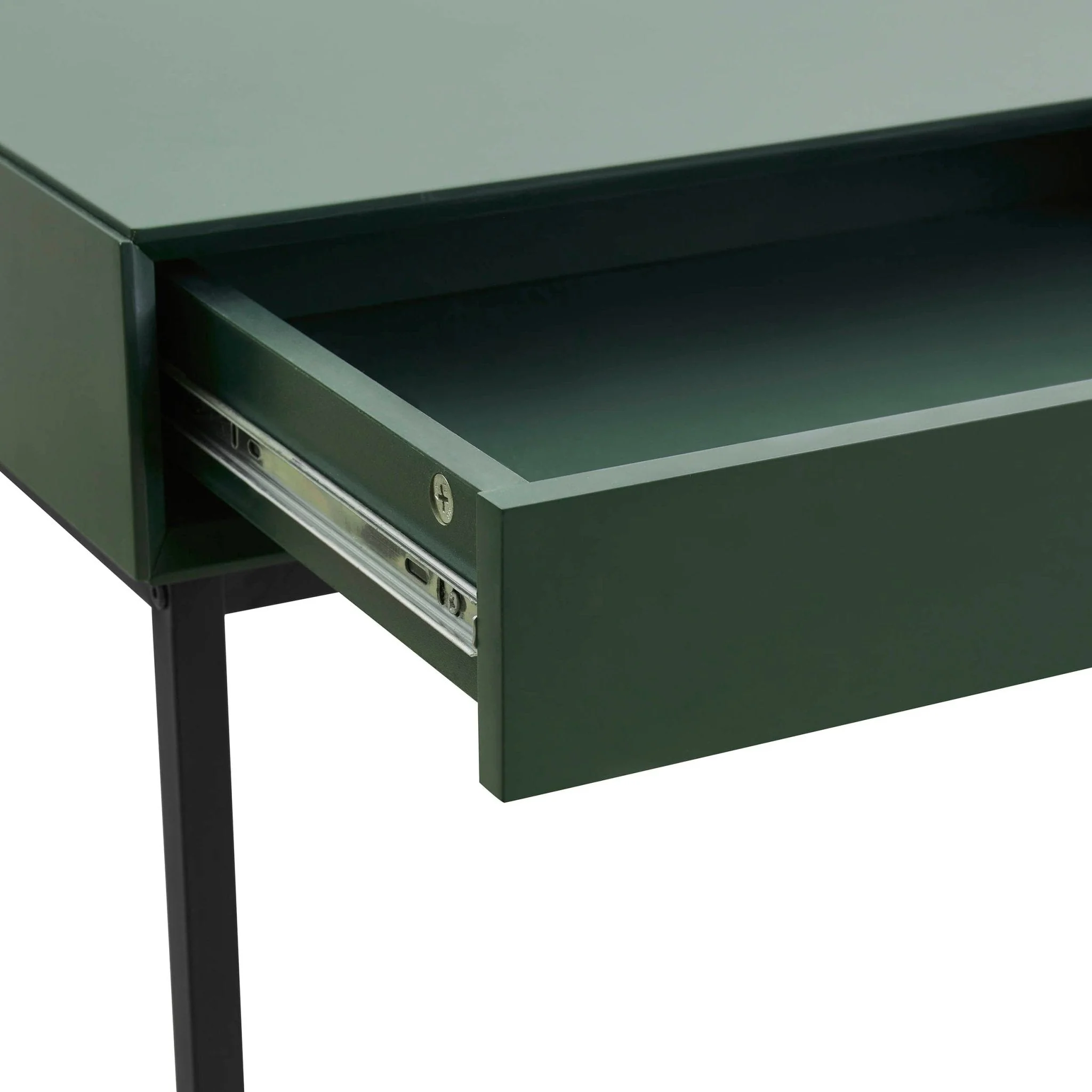 Nova Desk - Forest Green - Image 5