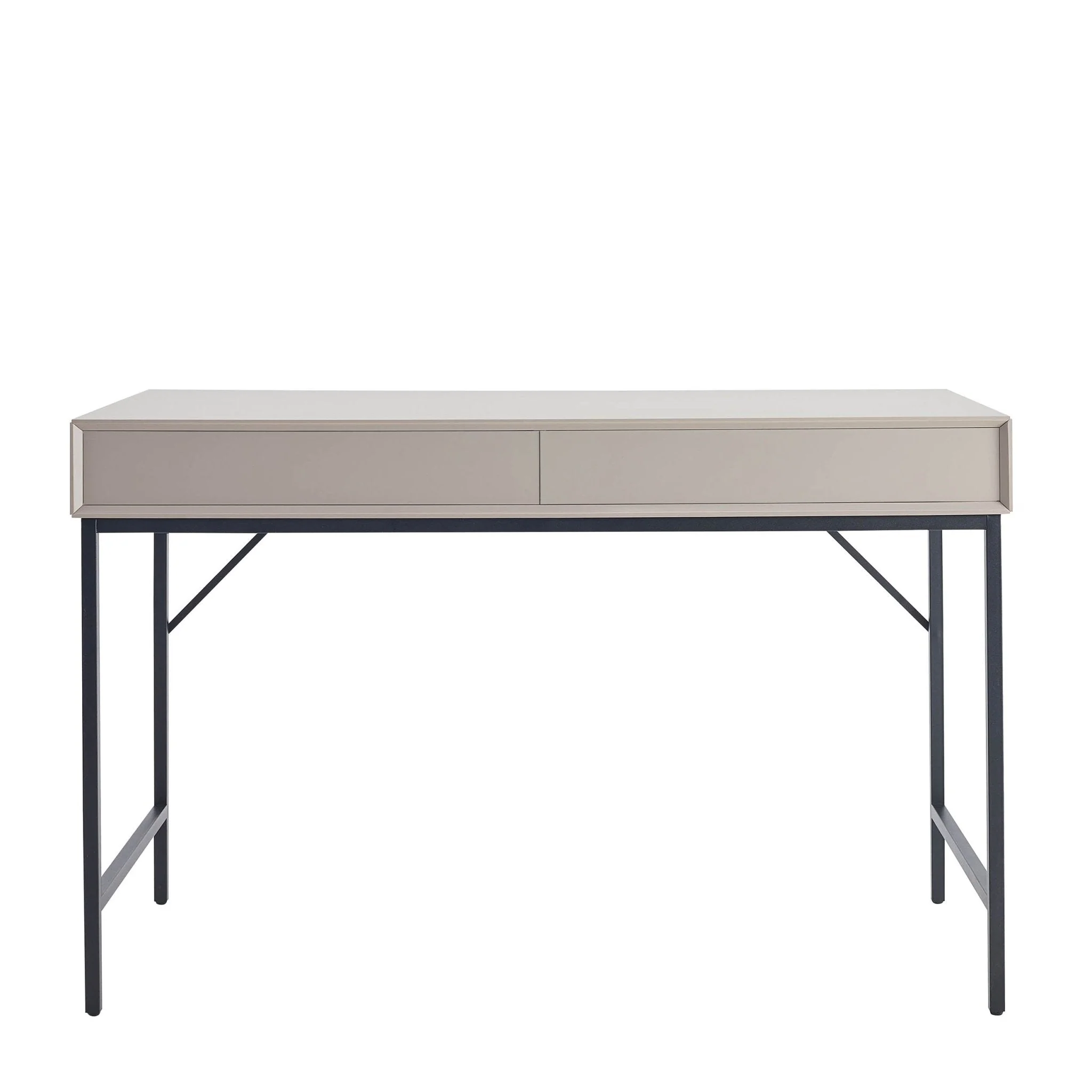 Nova Dressing Table Console - Taupe - Image 2