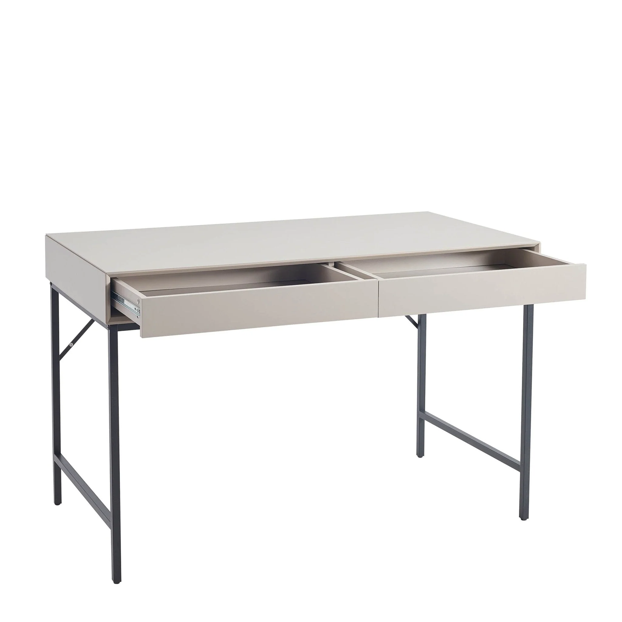 Nova Dressing Table Console - Taupe - Image 3