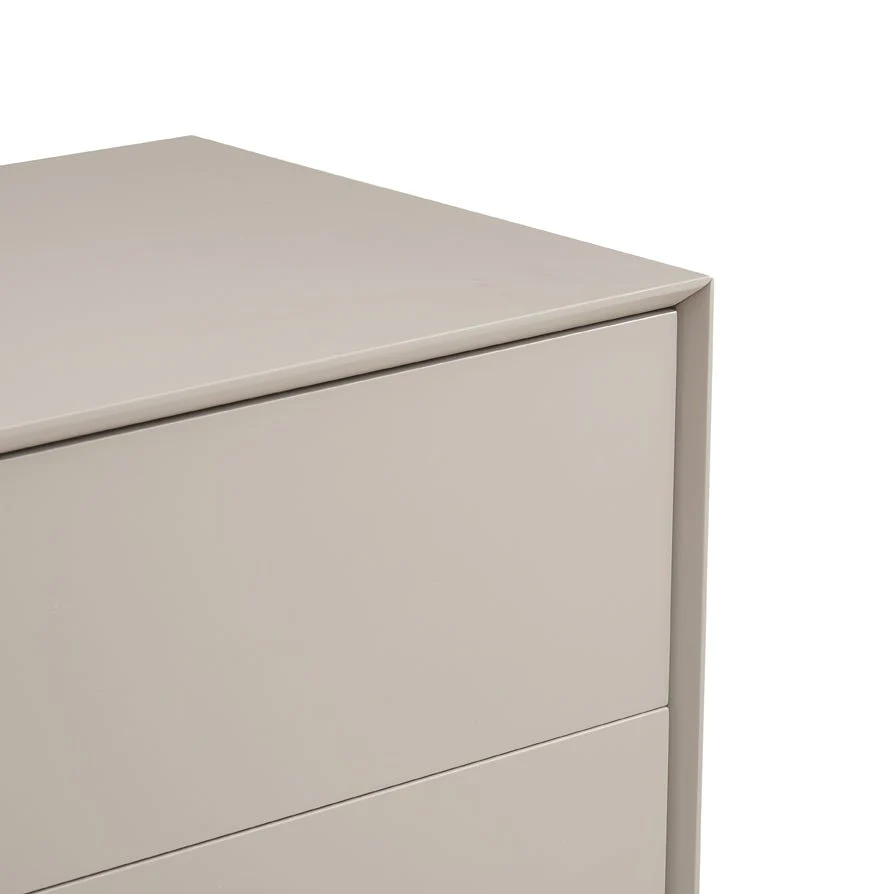 Nova Small Sideboard with Drawers - Taupe - Image 9