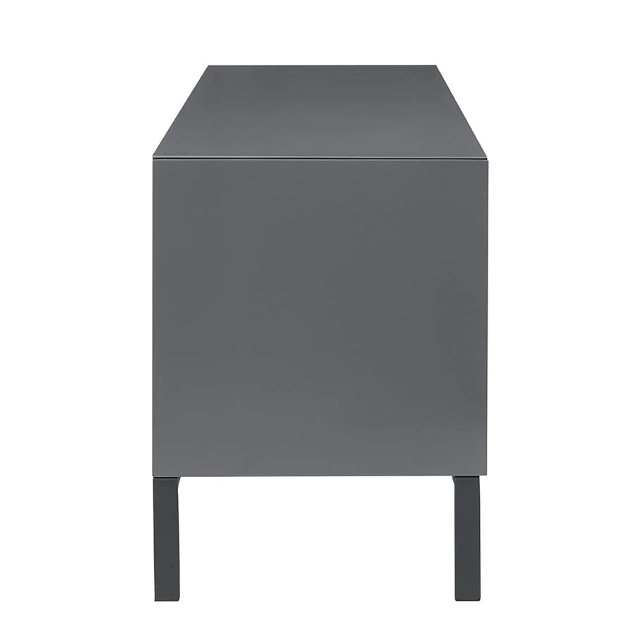 Nova TV Unit for TVs up to 60" - Charcoal - Image 8