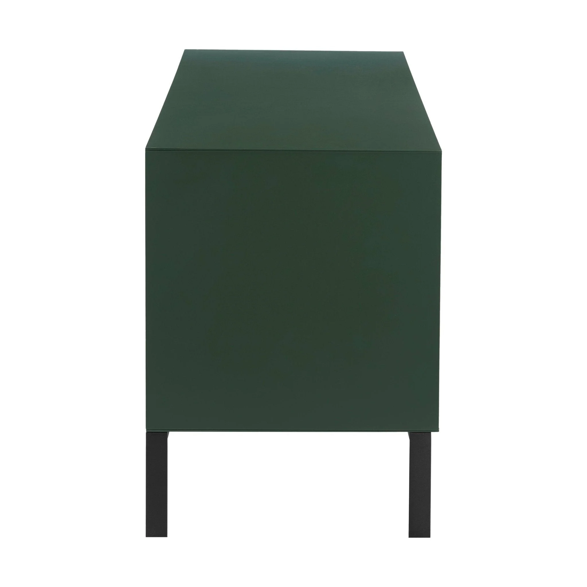 Nova TV Unit for TVs up to 60" - Forest Green - Image 4