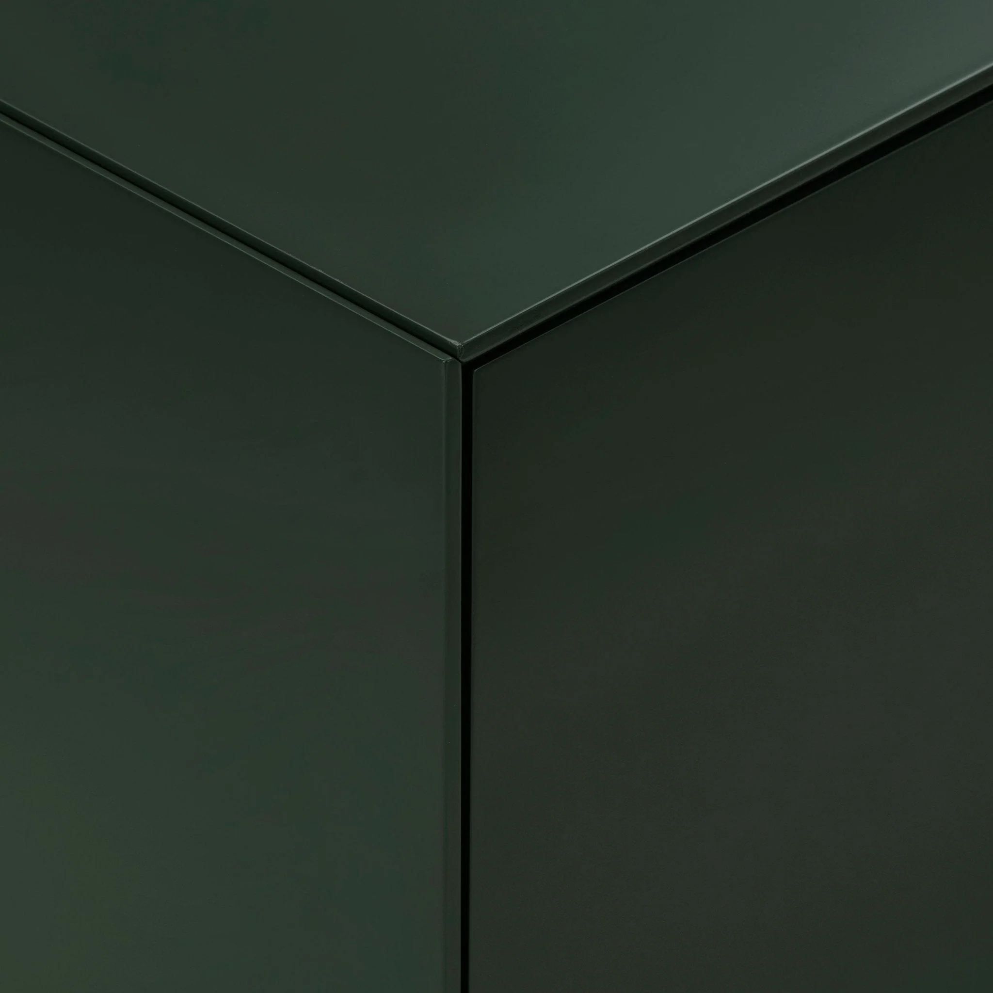 Nova TV Unit for TVs up to 60" - Forest Green - Image 5