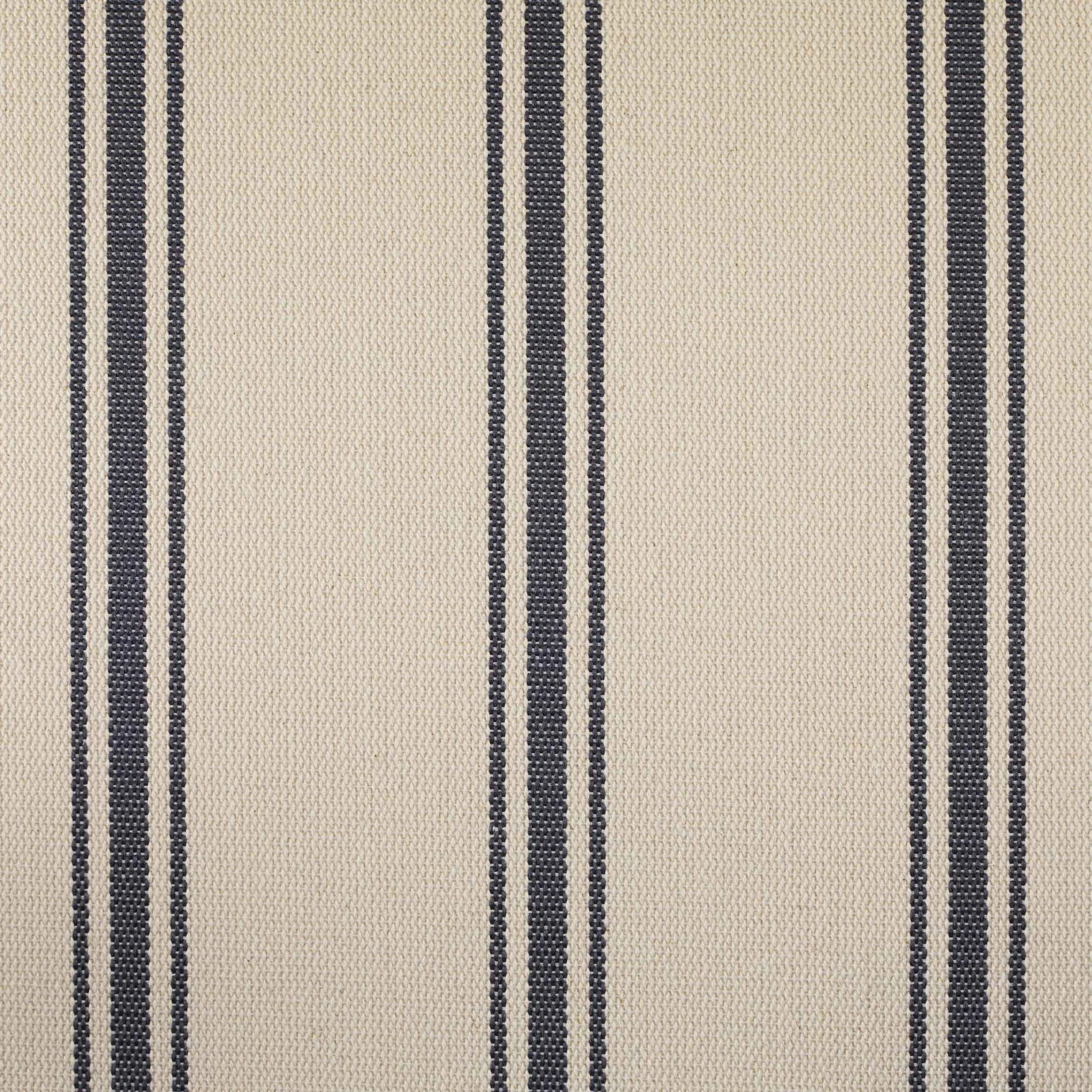 Nyla Accent Chair - Blue Stripe - Image 7