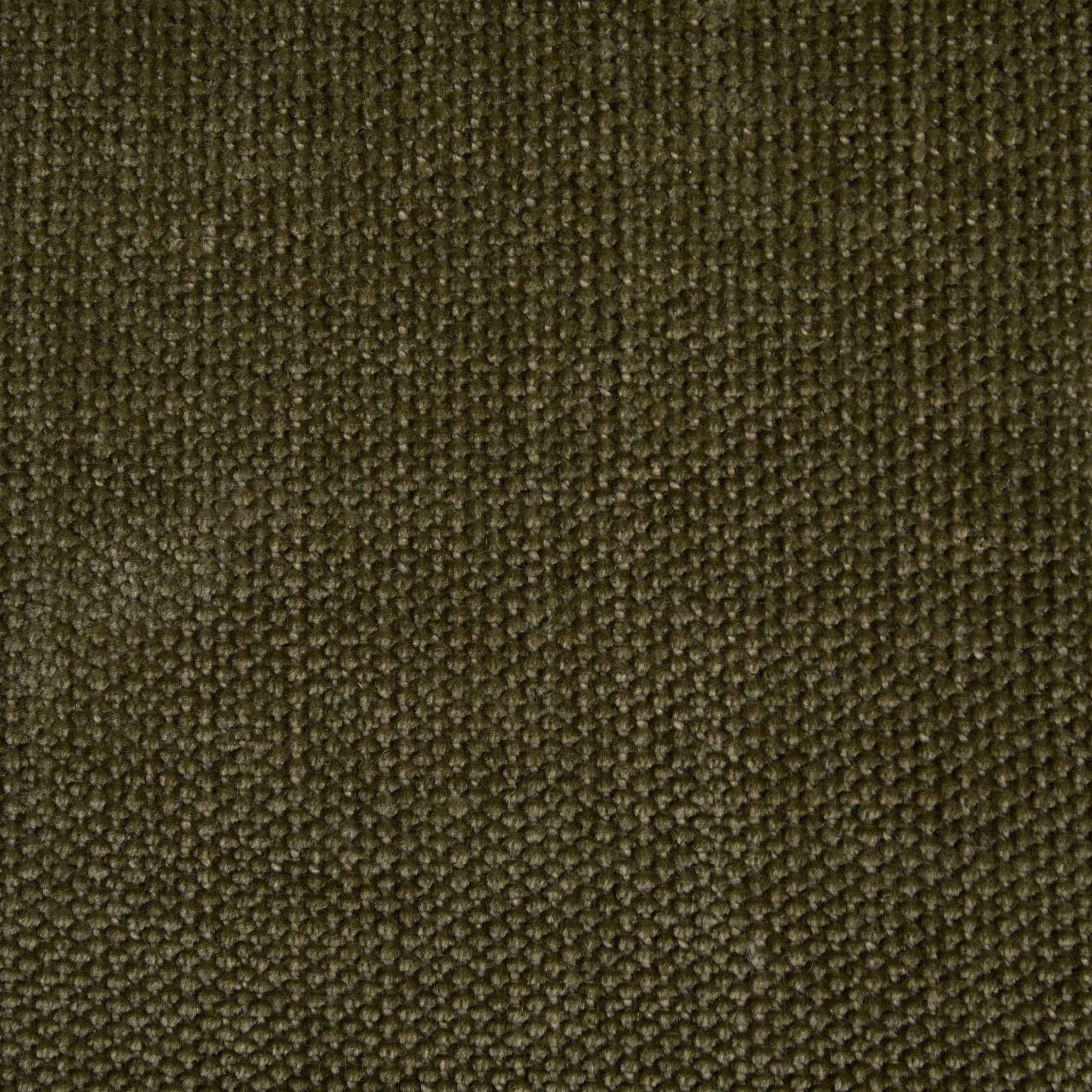 Oslo Ottoman Storage Bed - Chenille Olive - Image 13