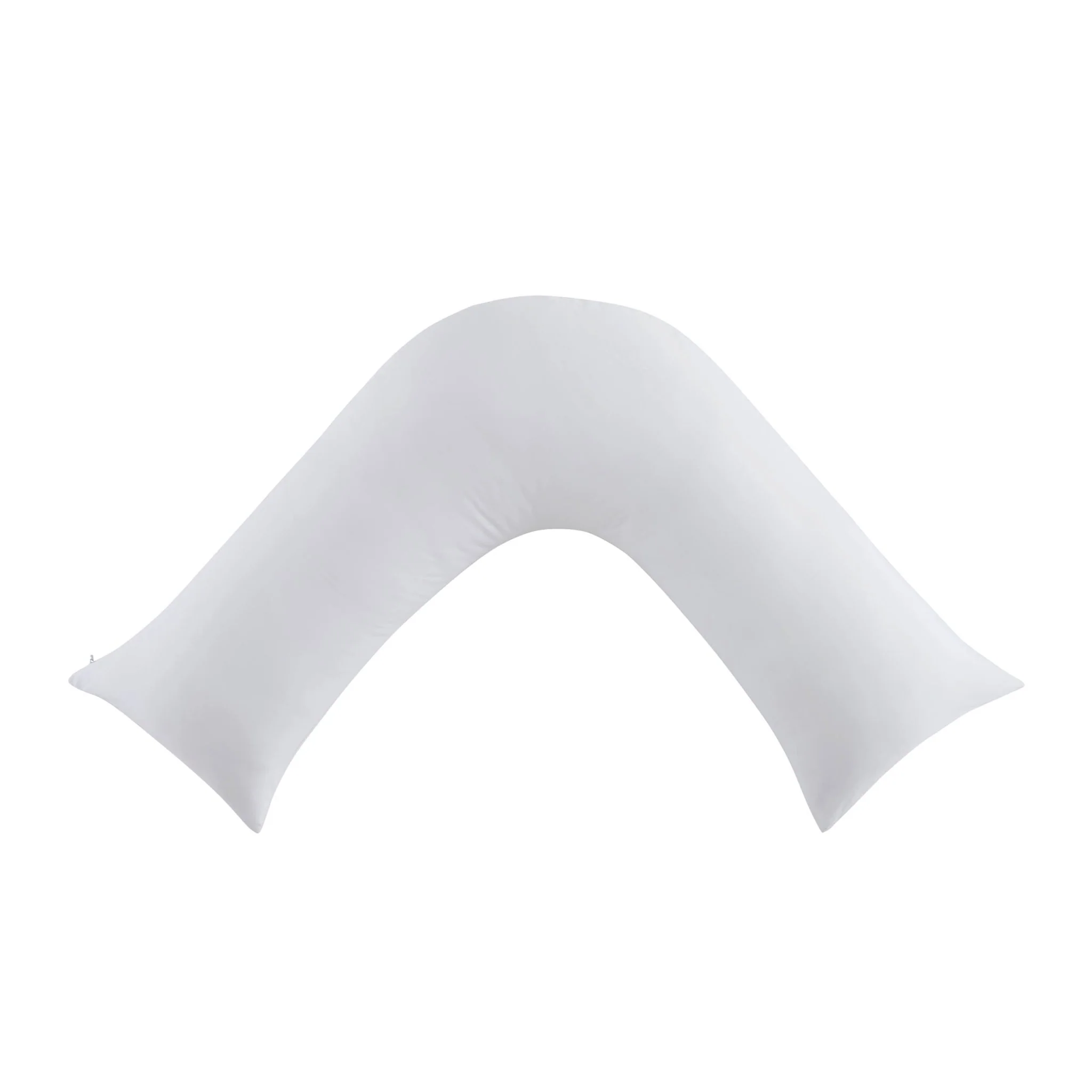 Pair of Pregnancy Pillowcase - White - Image 3