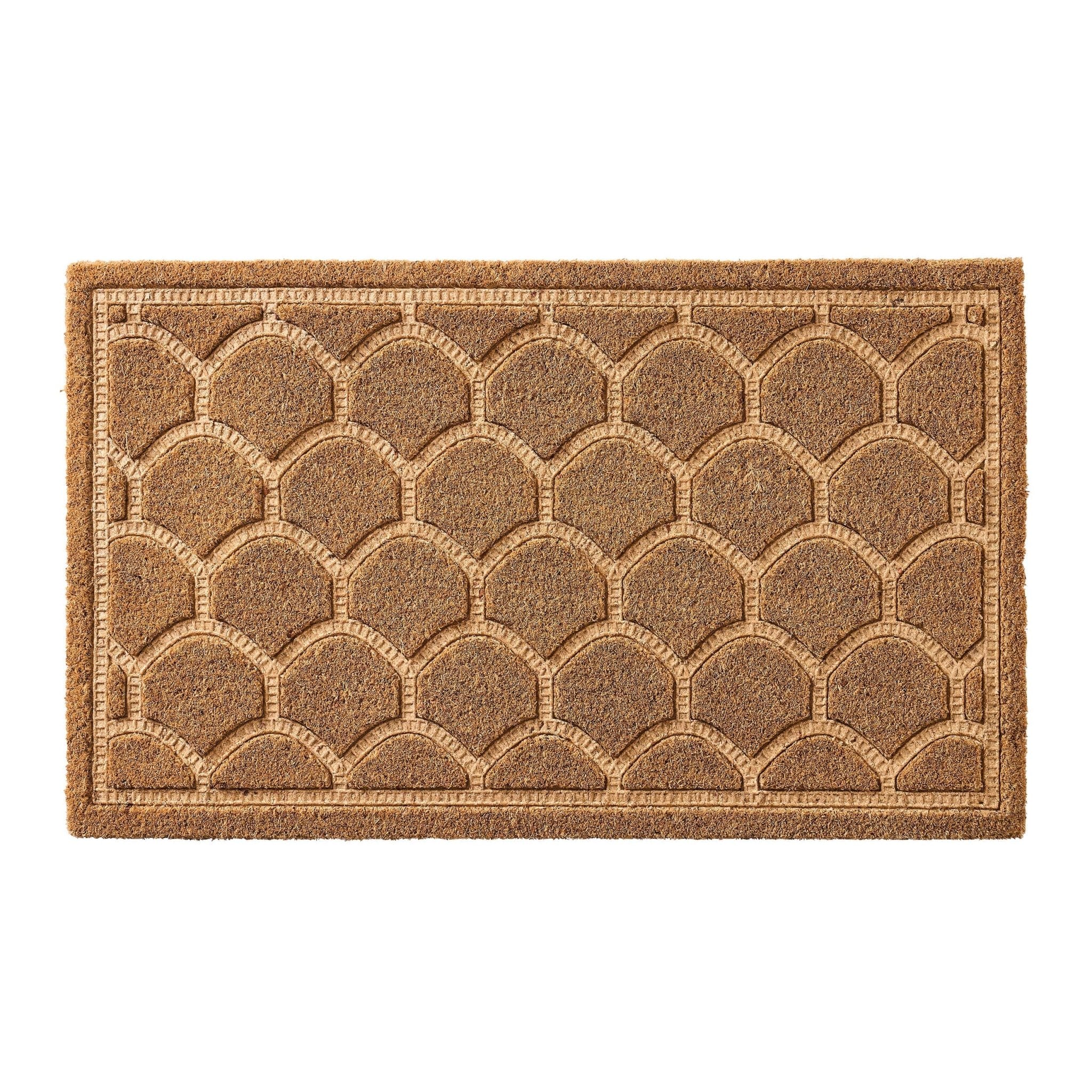 Patterned Doormat - Image 2