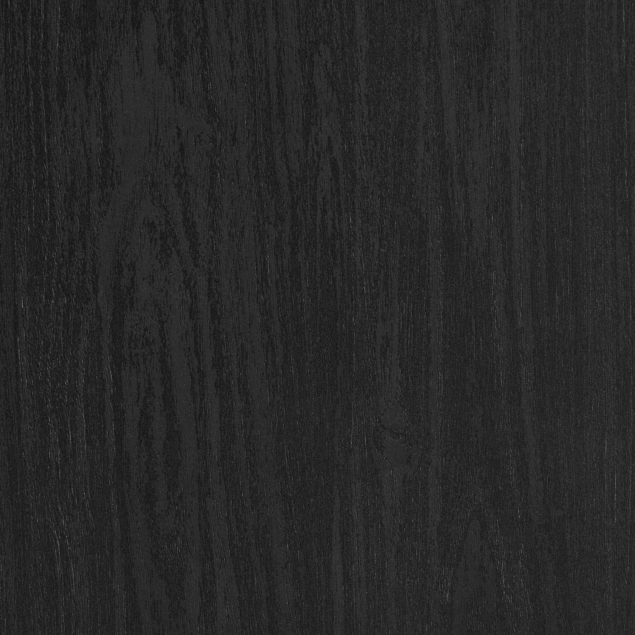 Polly Space Saving Dining Table and Chairs - Black - Image 3