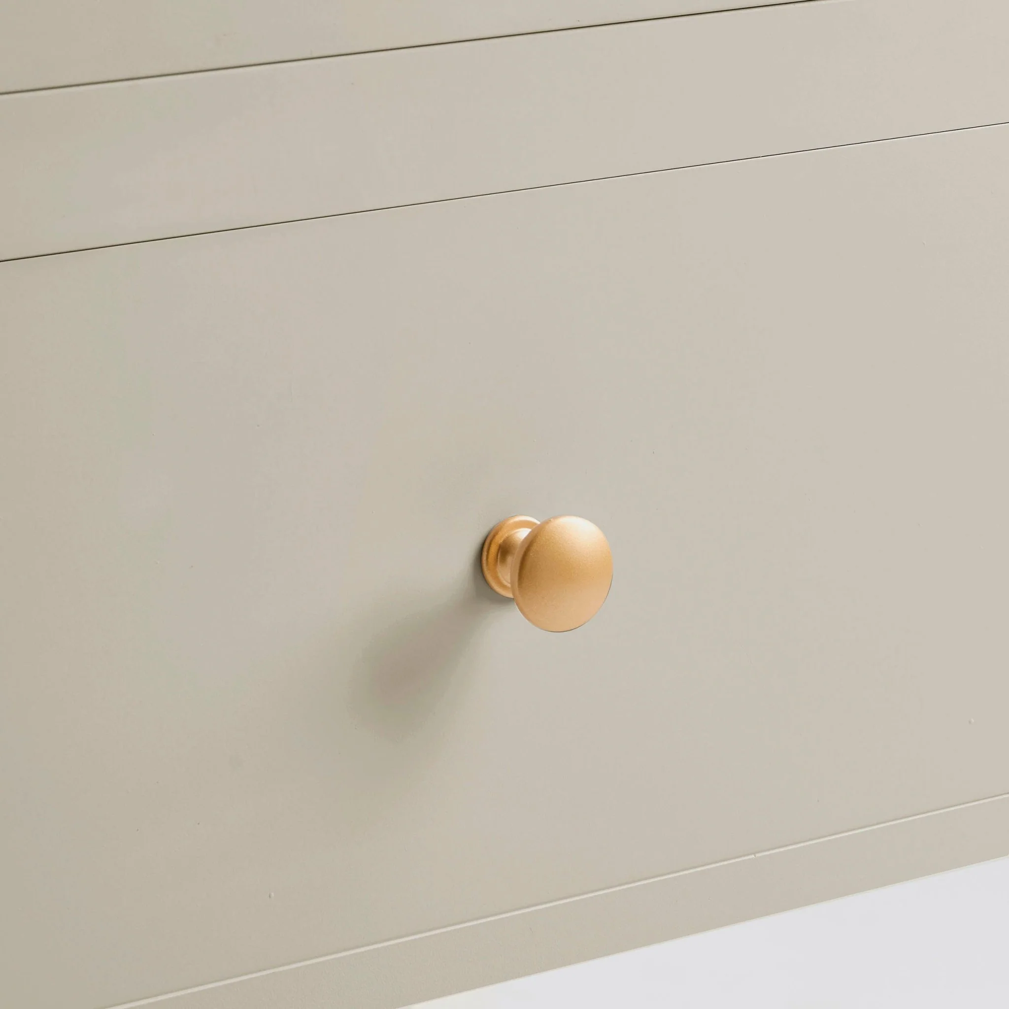 Poppy 1 Drawer Nightstand - Cream - Image 7