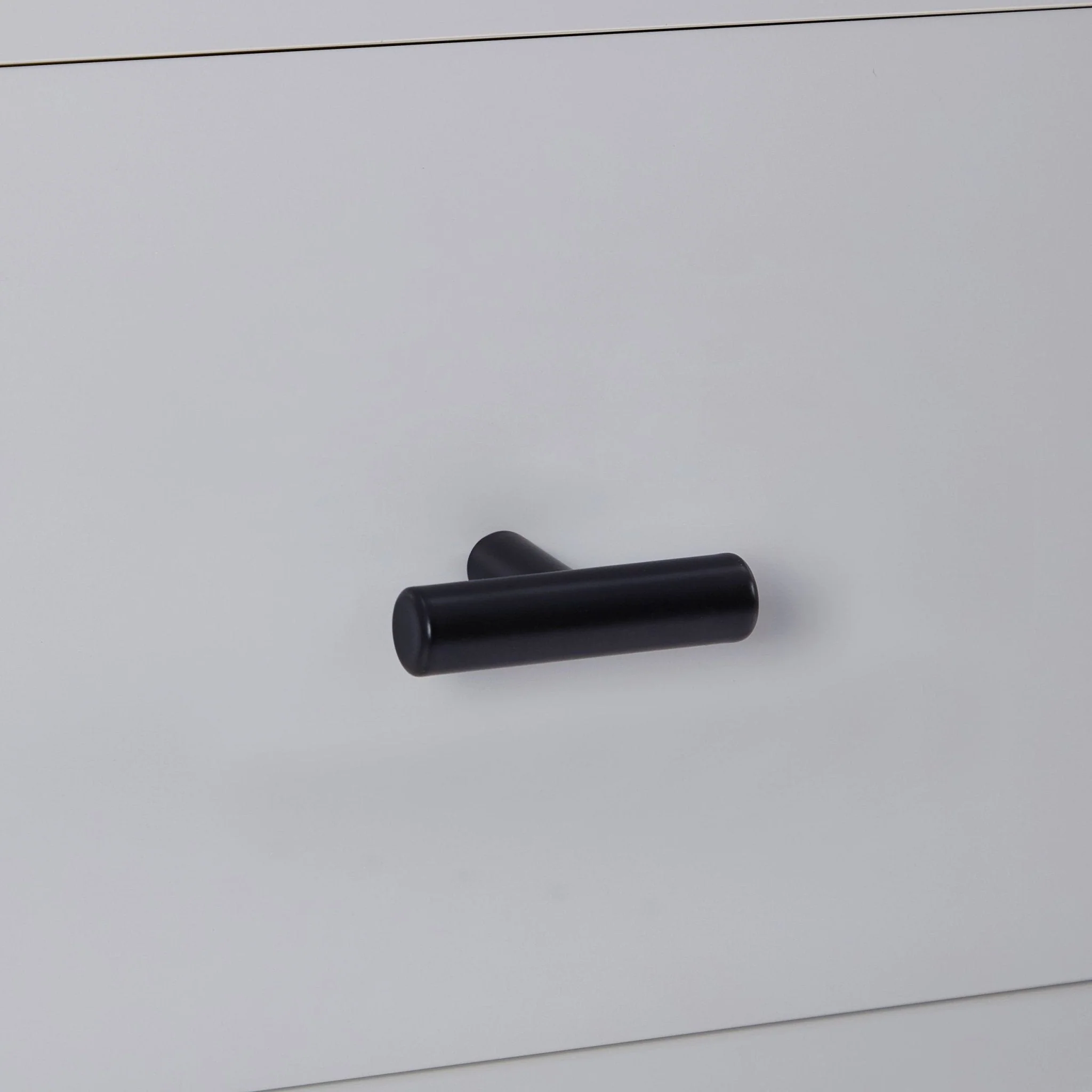 Poppy 5 Drawer Chest - Grey - Image 6